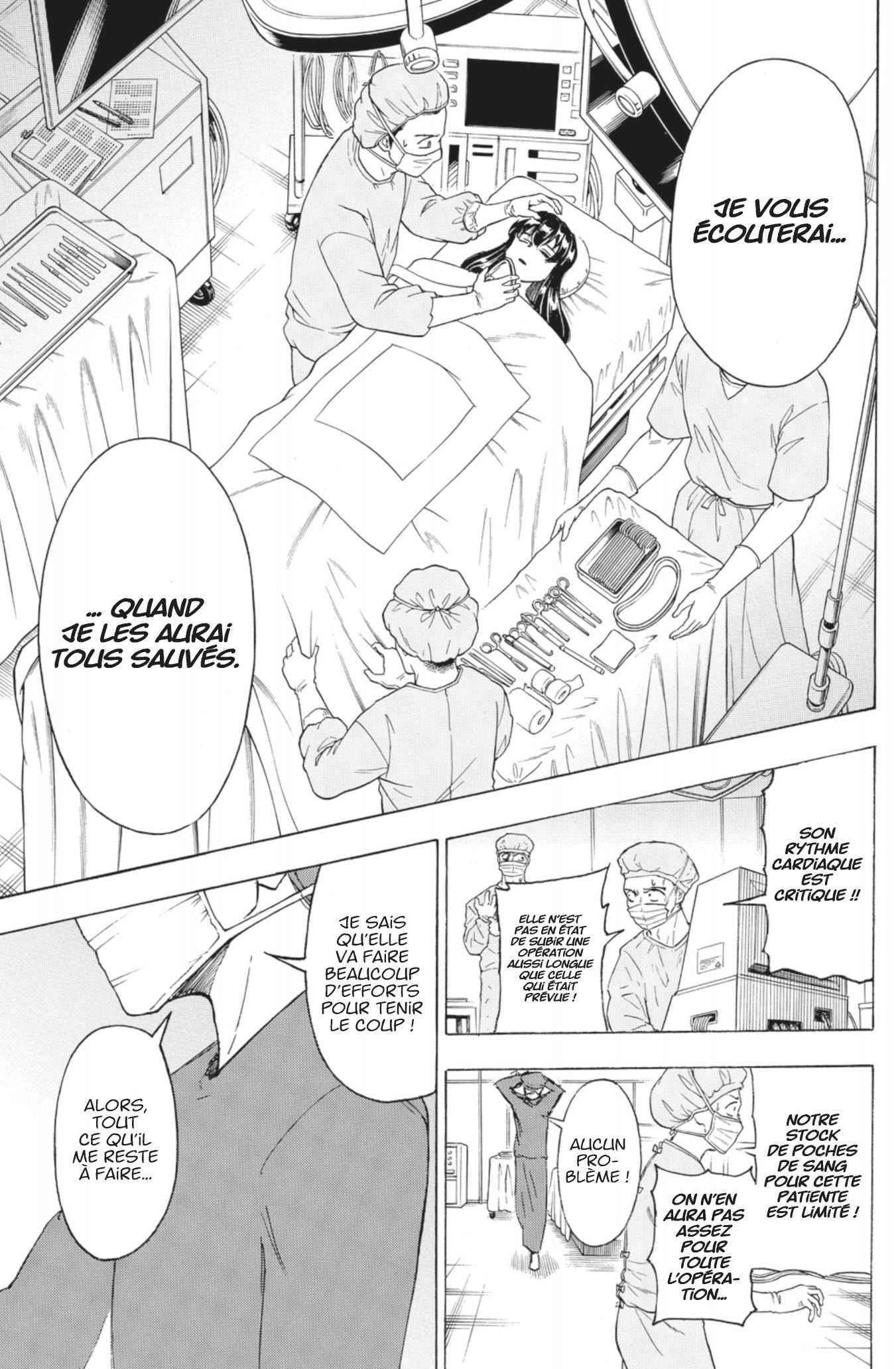 Read Undead Unluck FR Manga Online