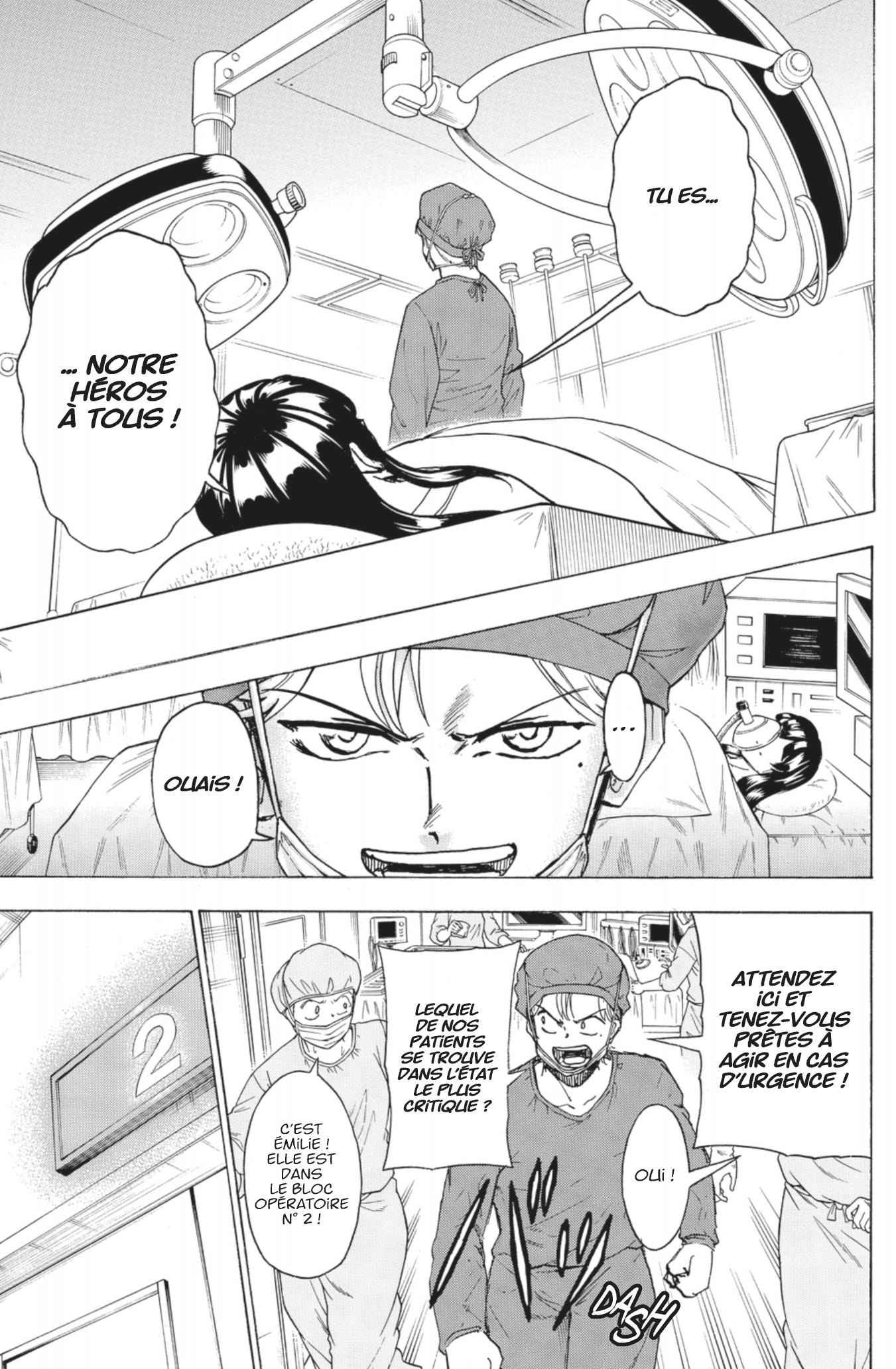 Read Undead Unluck FR Manga Online