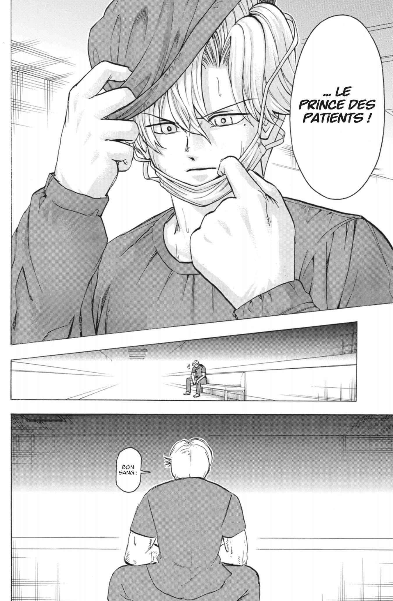 Read Undead Unluck FR Manga Online