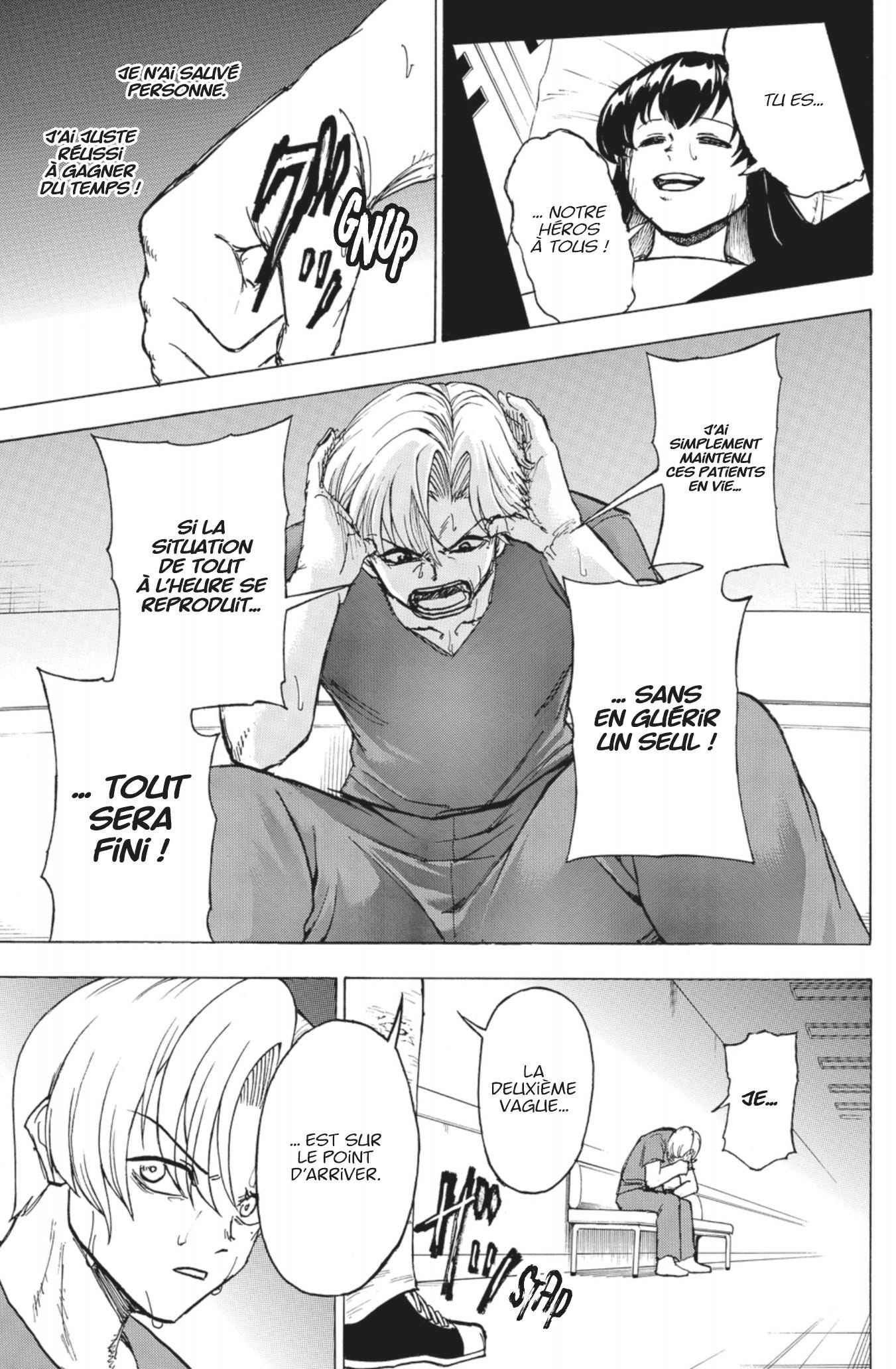 Read Undead Unluck FR Manga Online