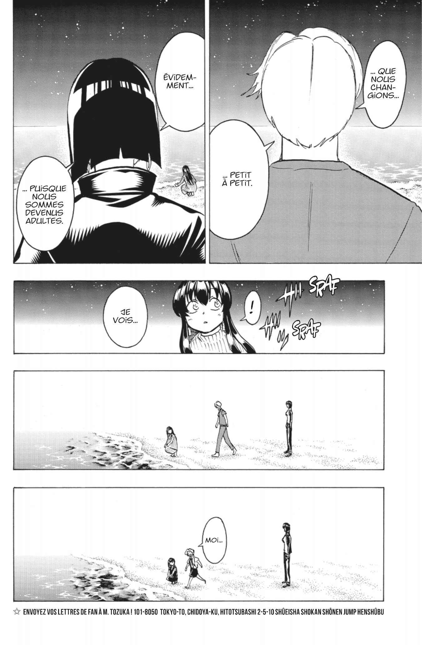 Read Undead Unluck FR Manga Online