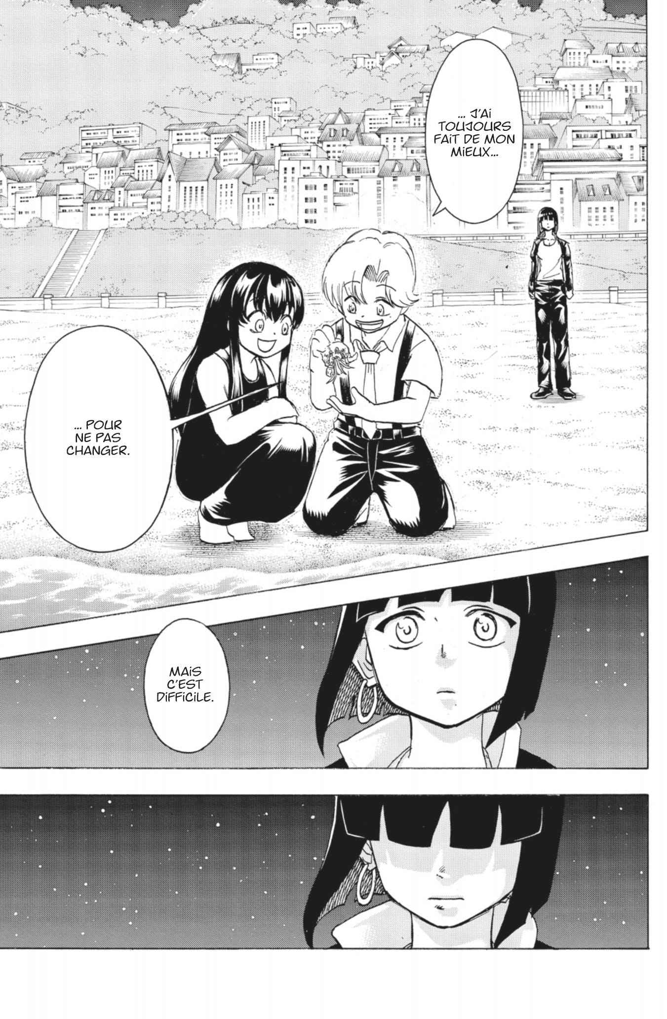 Read Undead Unluck FR Manga Online