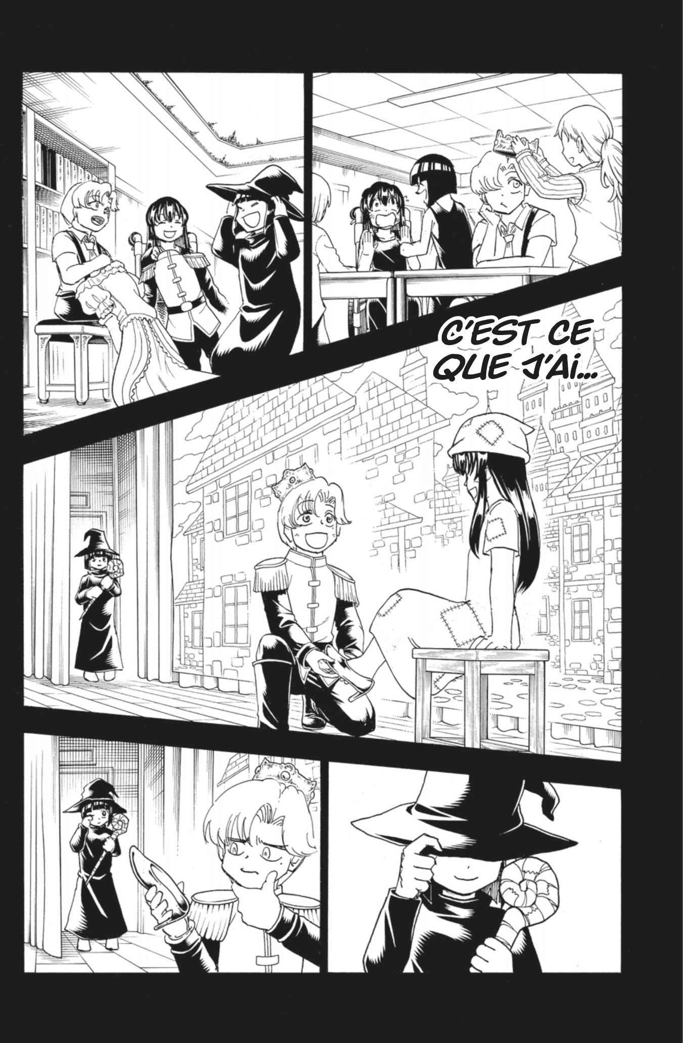 Read Undead Unluck FR Manga Online