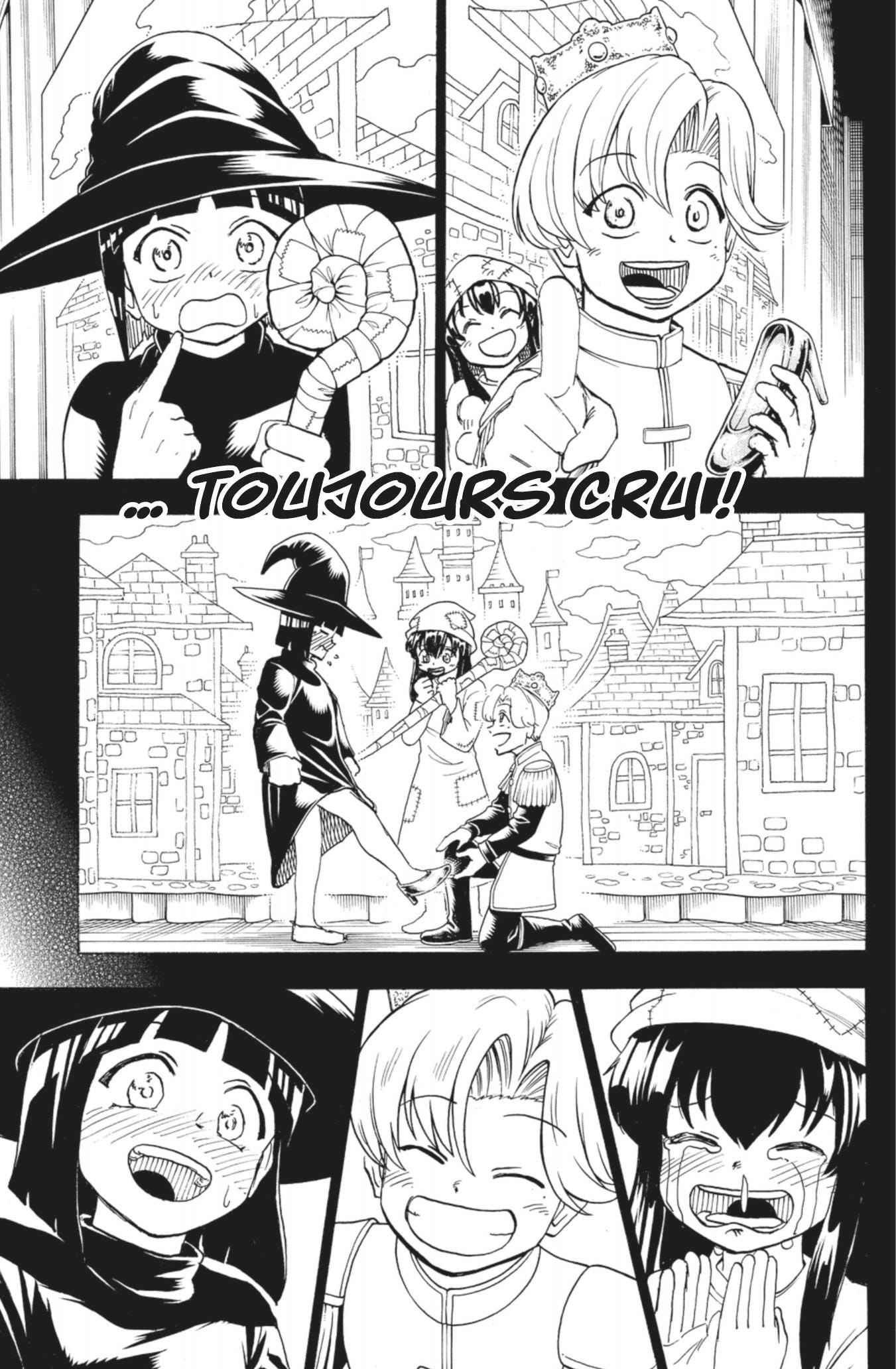 Read Undead Unluck FR Manga Online