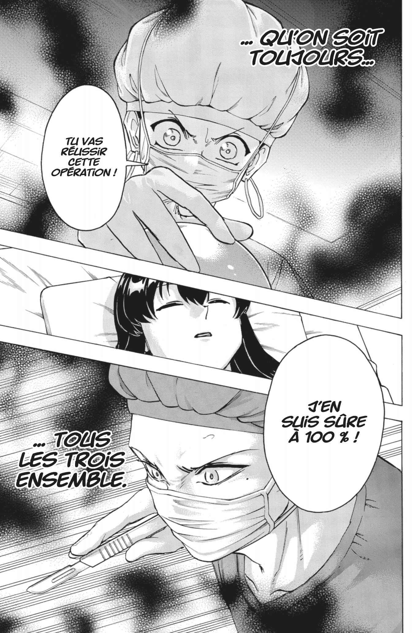 Read Undead Unluck FR Manga Online