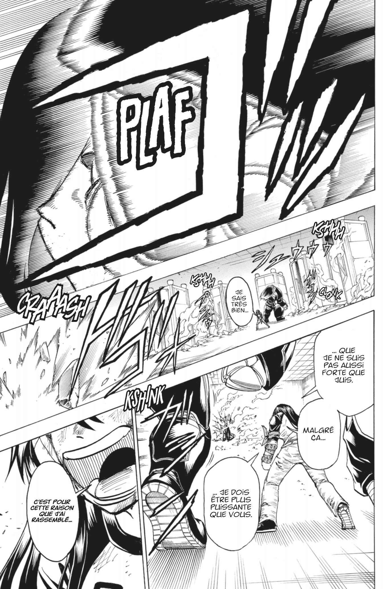 Read Undead Unluck FR Manga Online