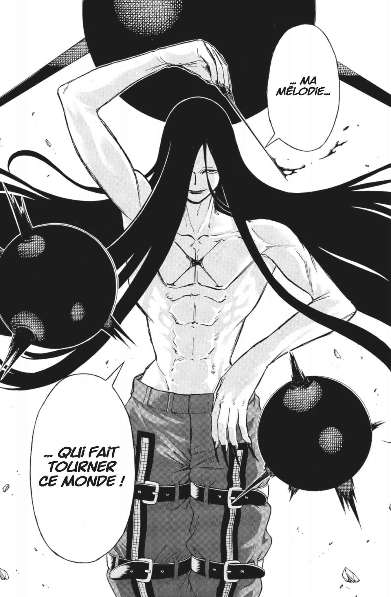 Read Undead Unluck FR Manga Online