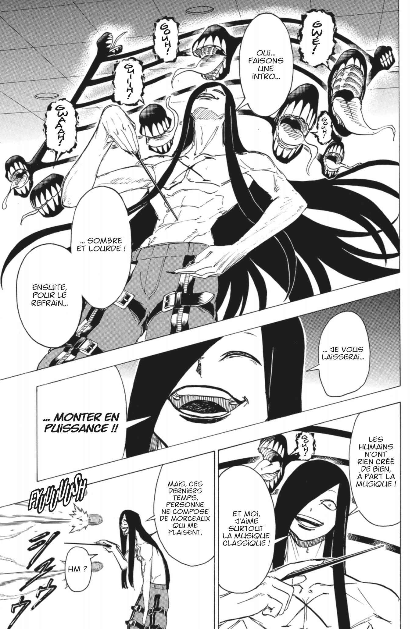 Read Undead Unluck FR Manga Online