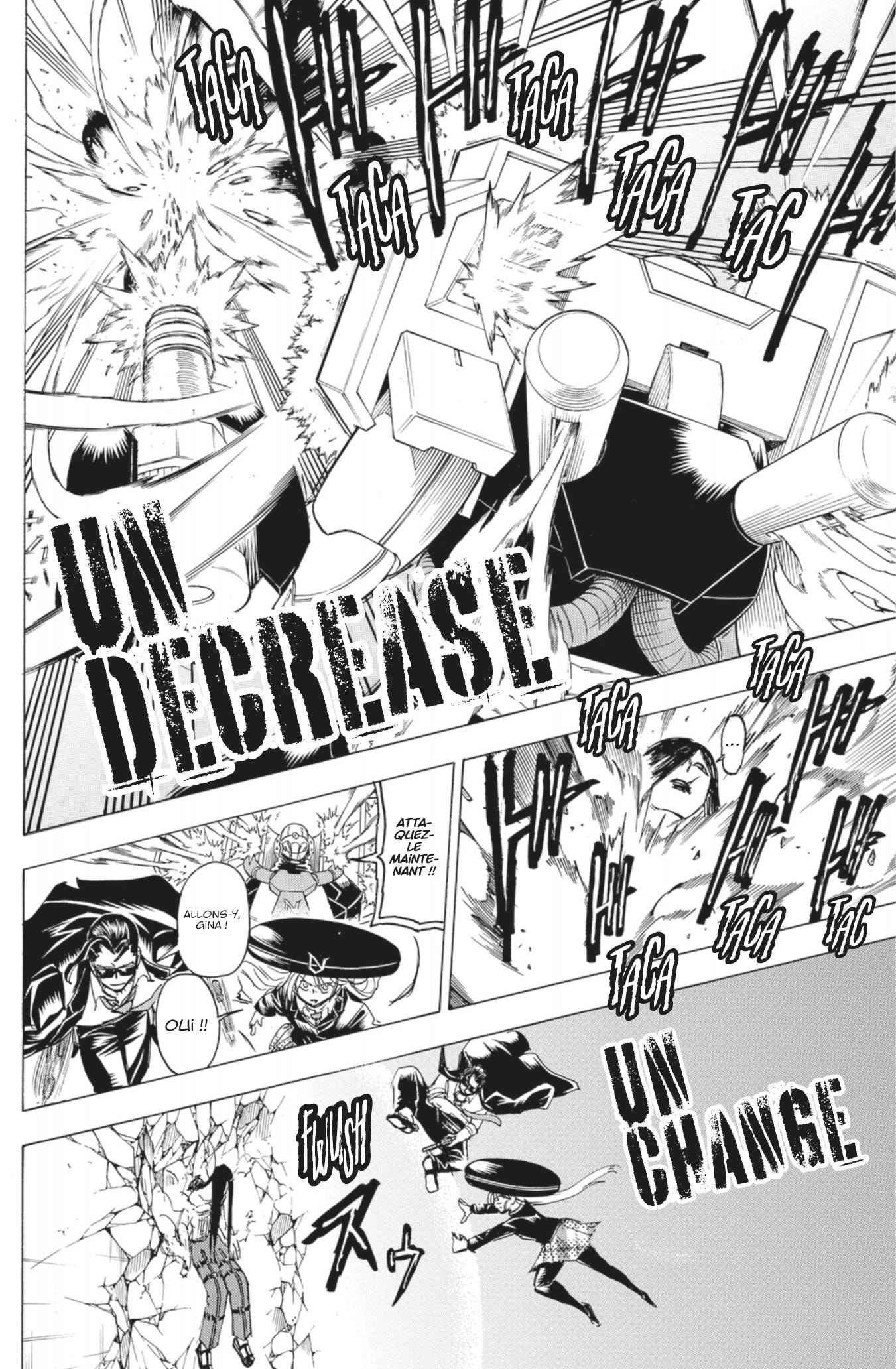 Read Undead Unluck FR Manga Online