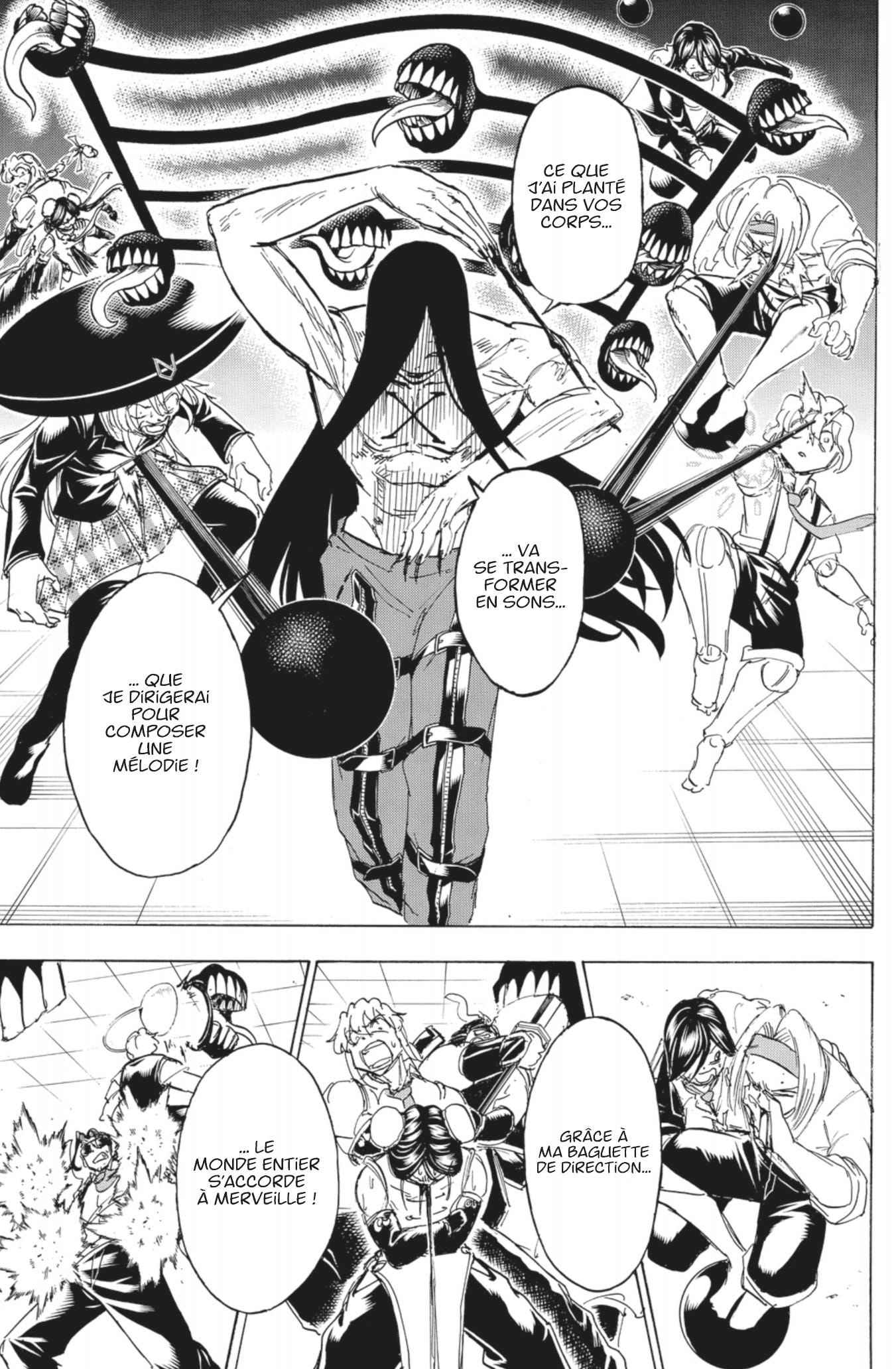 Read Undead Unluck FR Manga Online