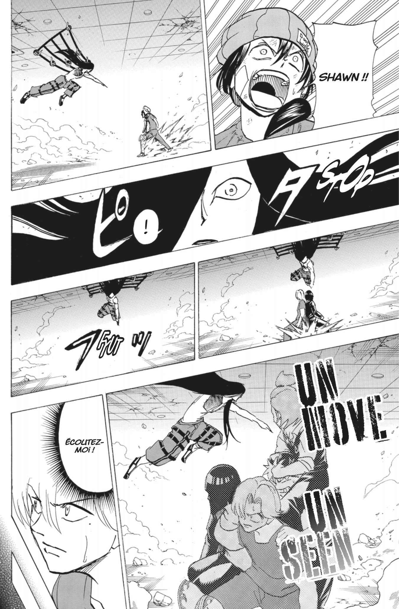 Read Undead Unluck FR Manga Online