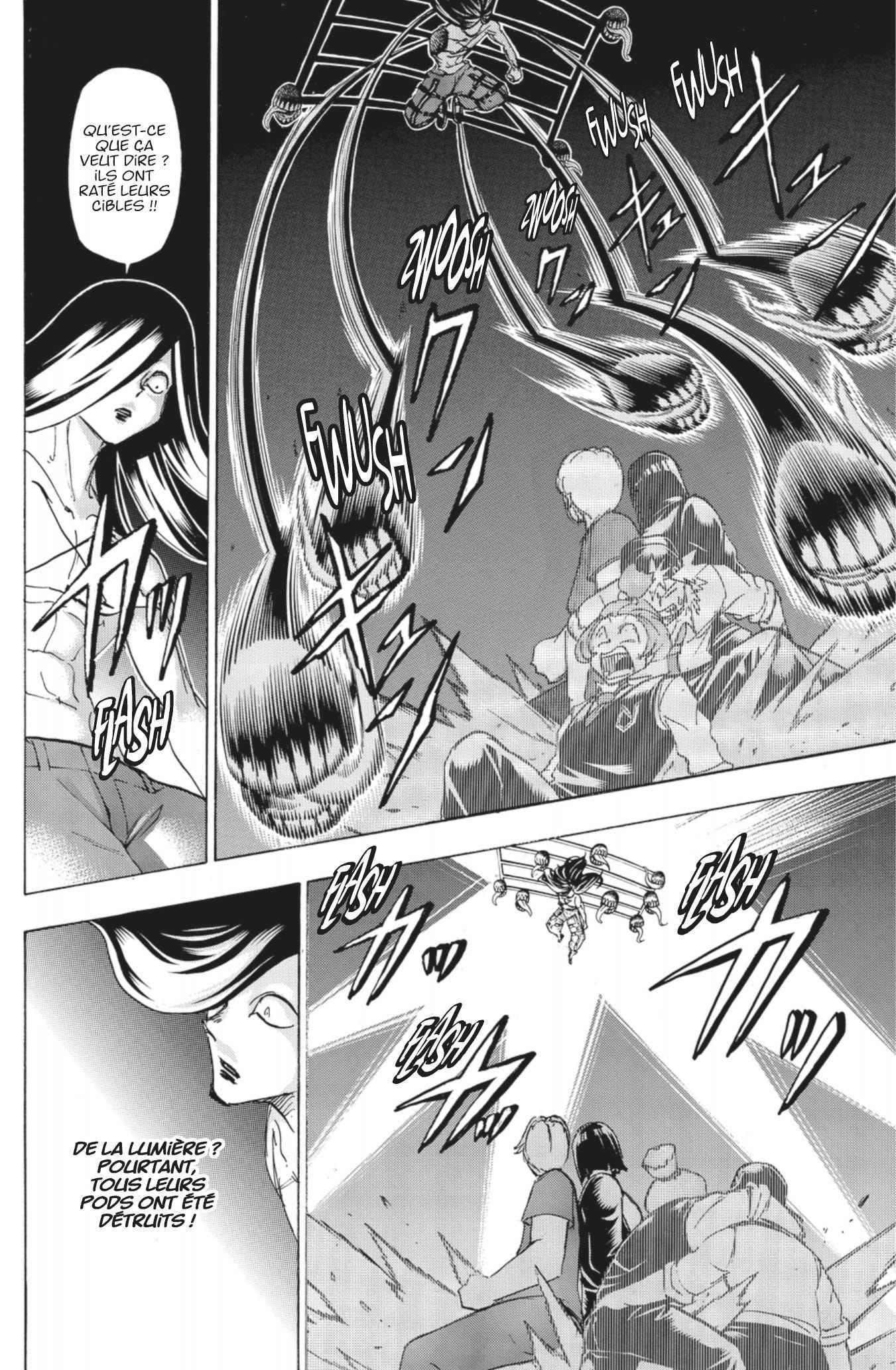 Read Undead Unluck FR Manga Online