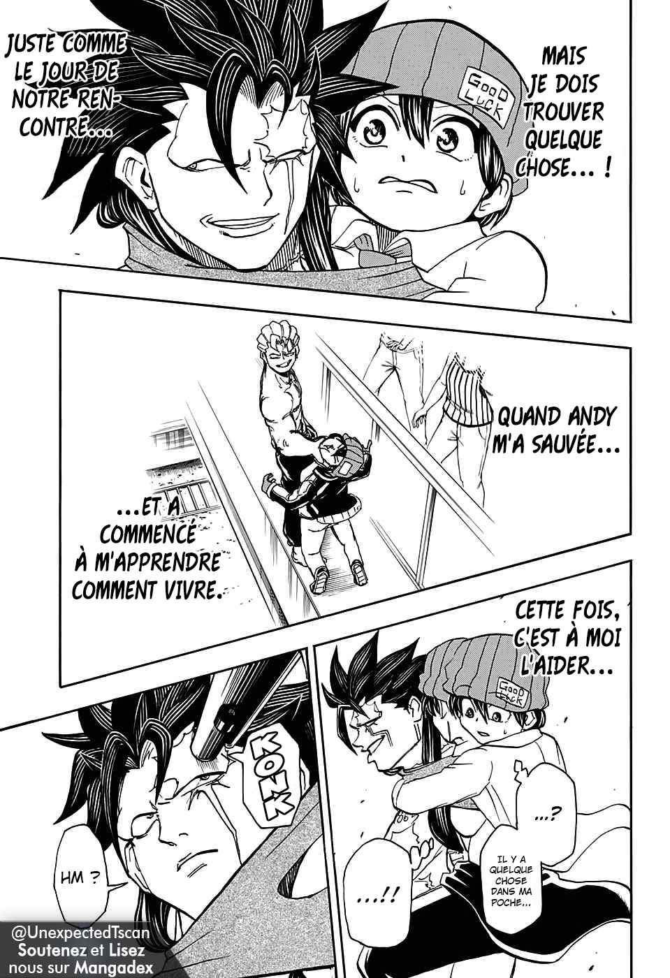 Read Undead Unluck FR Manga Online