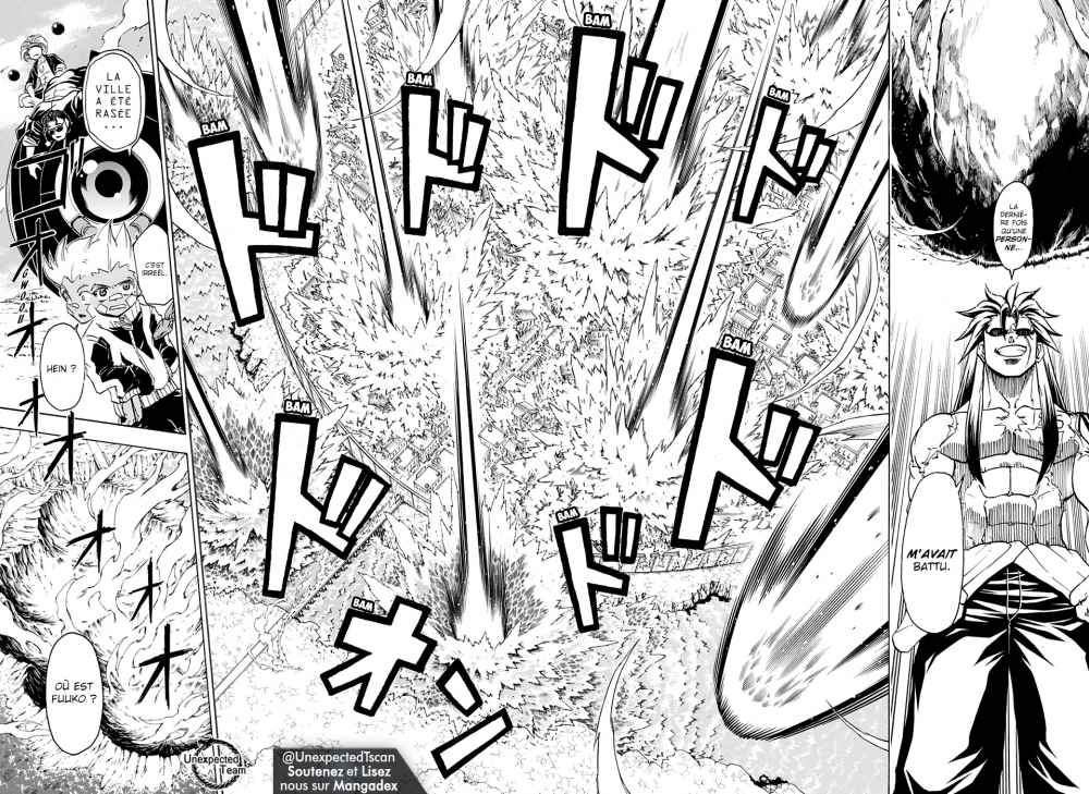 Read Undead Unluck FR Manga Online