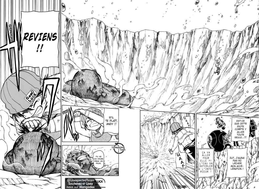 Read Undead Unluck FR Manga Online