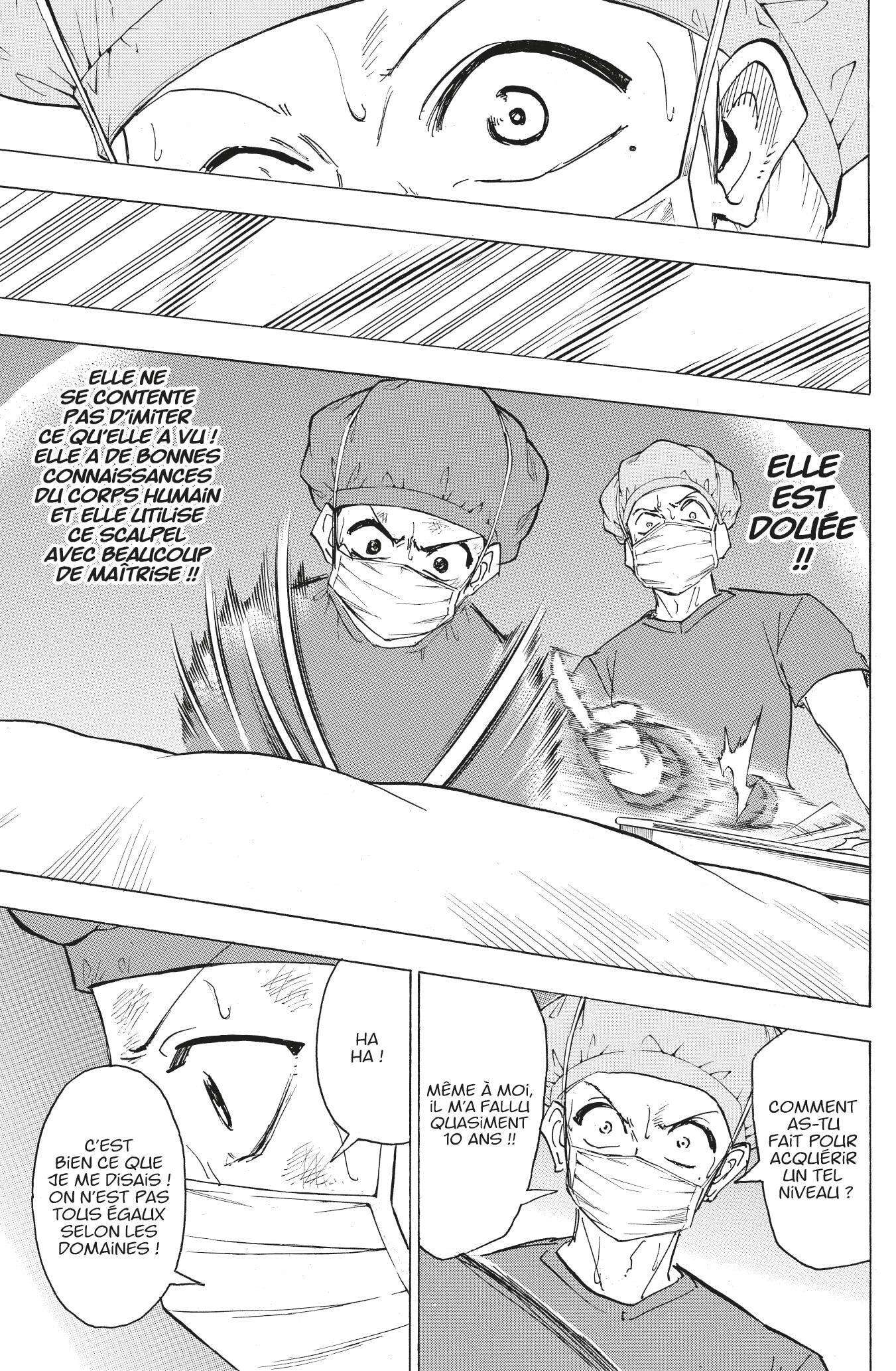 Read Undead Unluck FR Manga Online