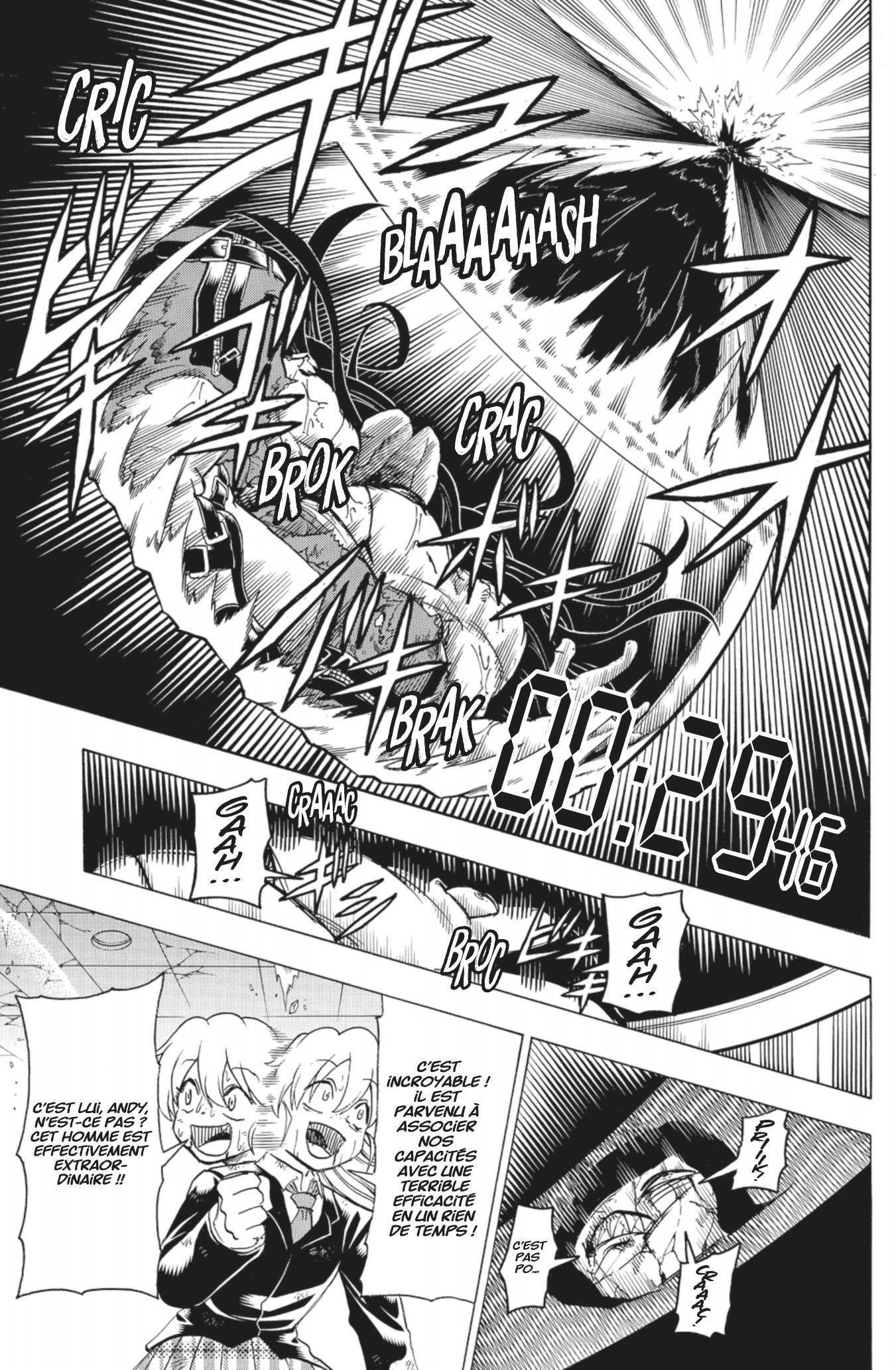 Read Undead Unluck FR Manga Online