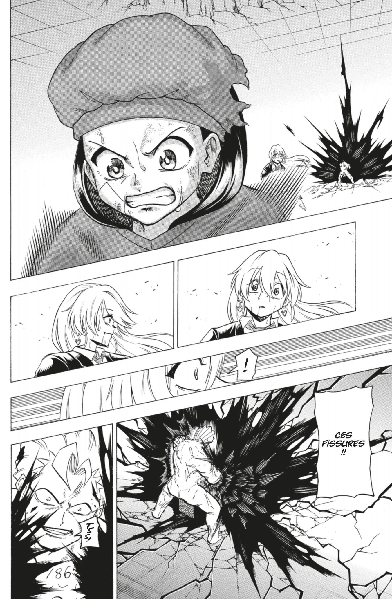 Read Undead Unluck FR Manga Online