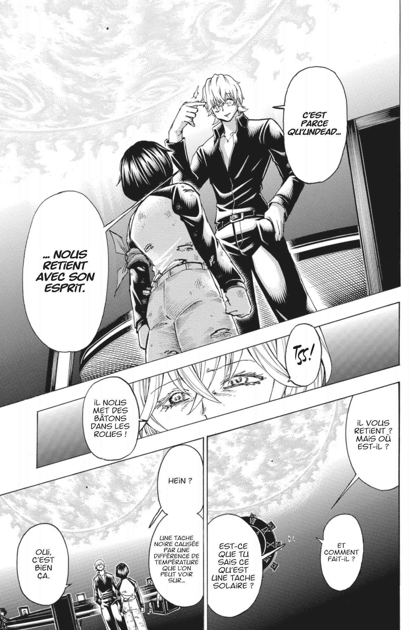 Read Undead Unluck FR Manga Online