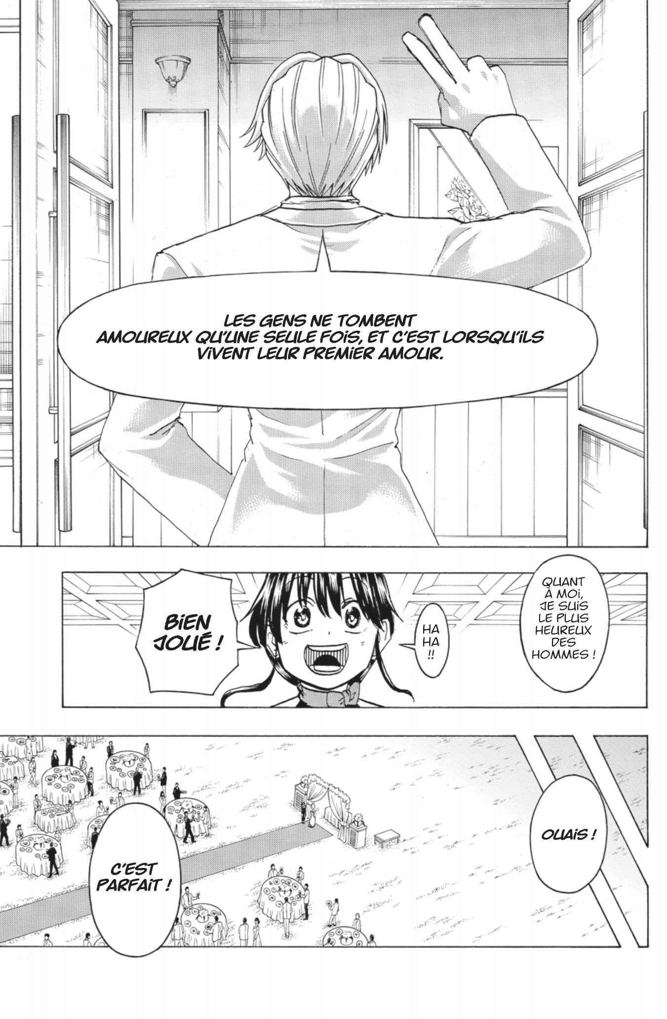 Read Undead Unluck FR Manga Online