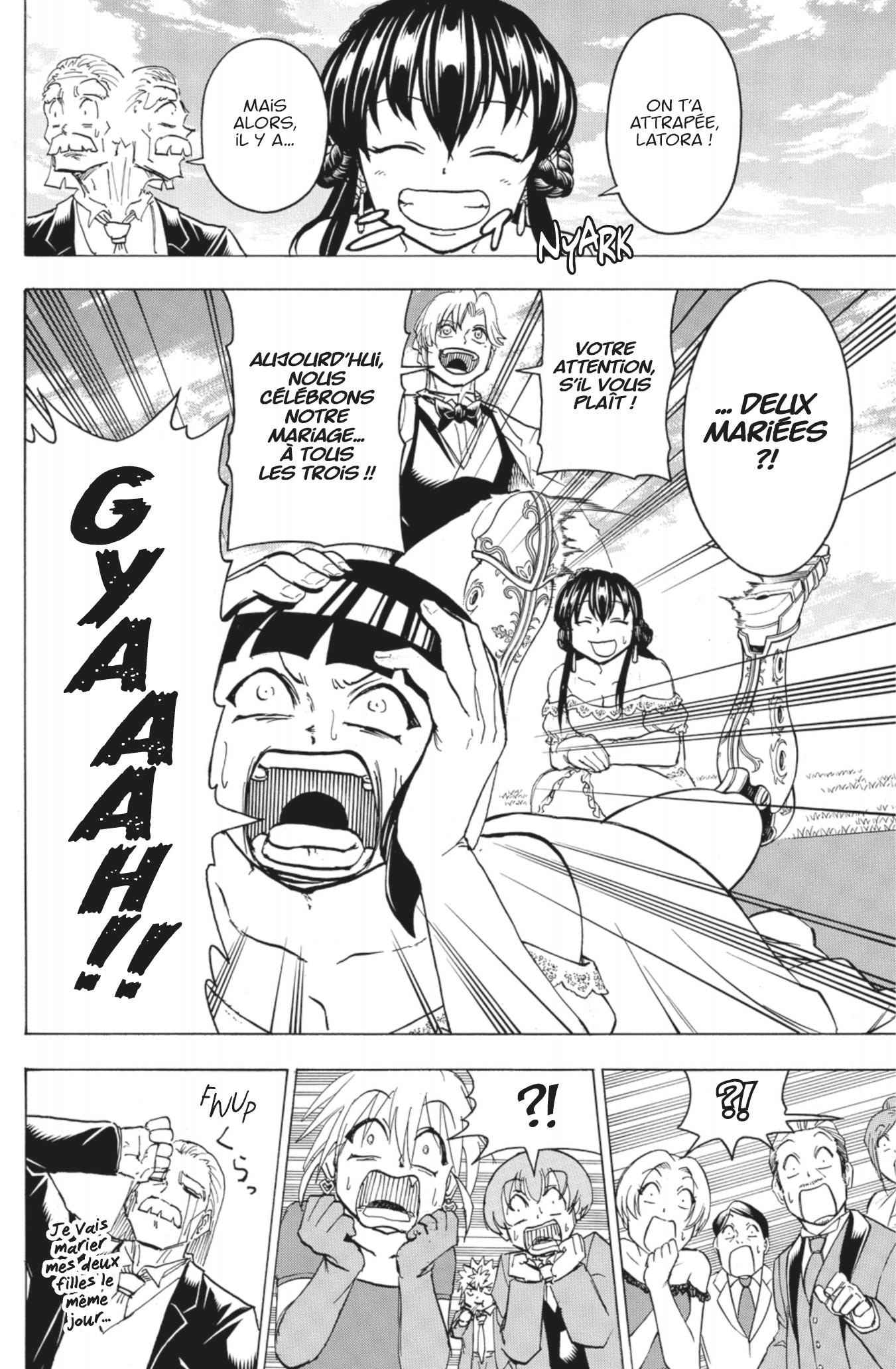 Read Undead Unluck FR Manga Online