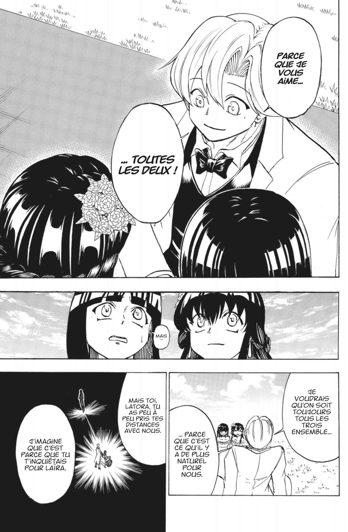 Read Undead Unluck FR Manga Online