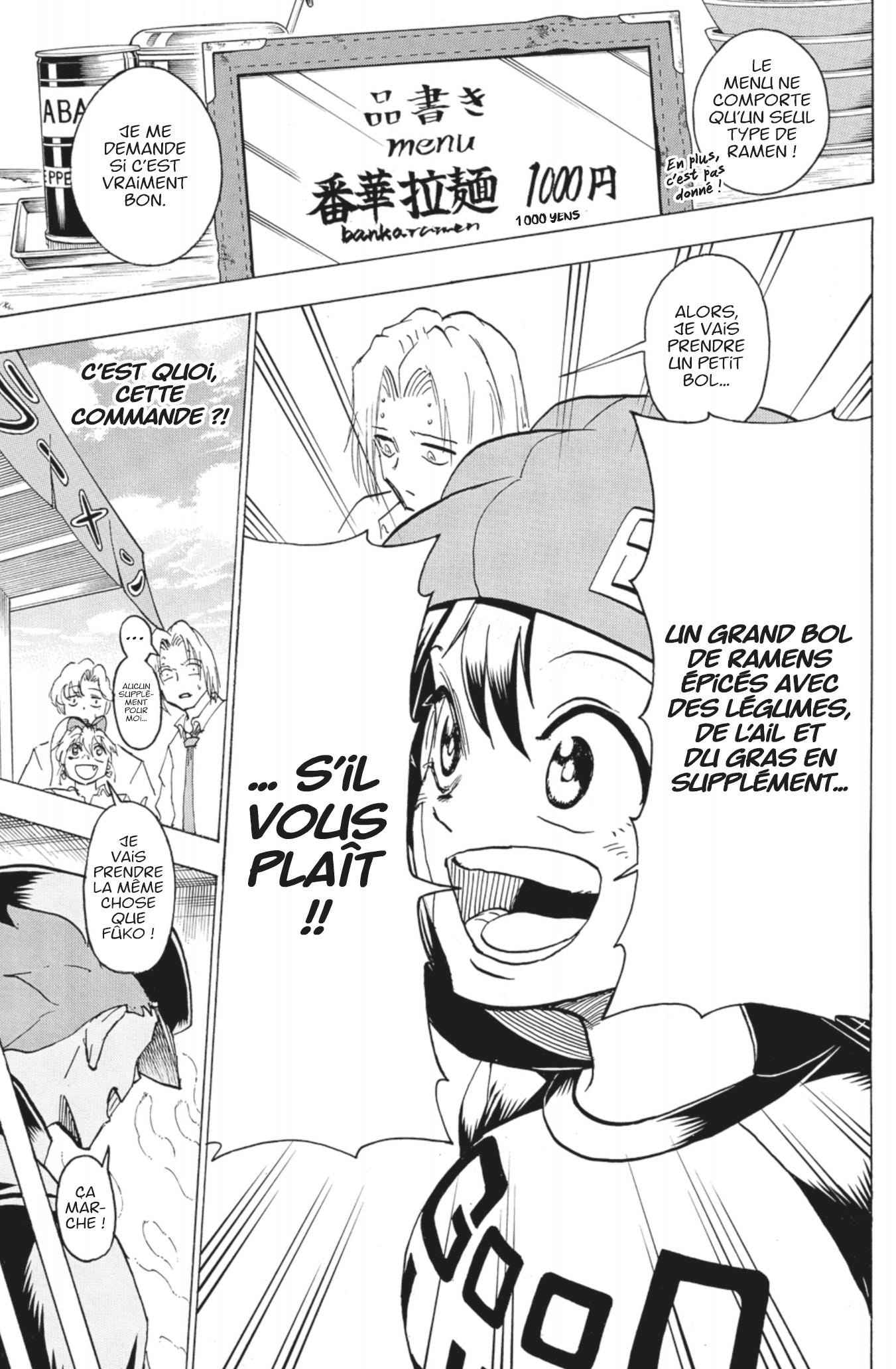 Read Undead Unluck FR Manga Online