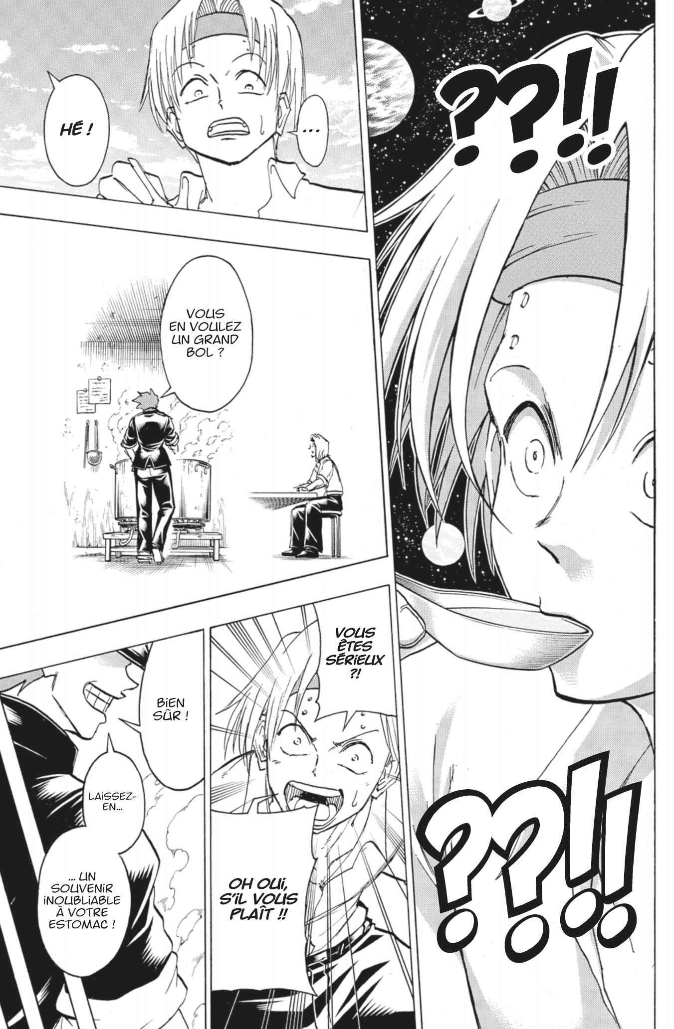 Read Undead Unluck FR Manga Online