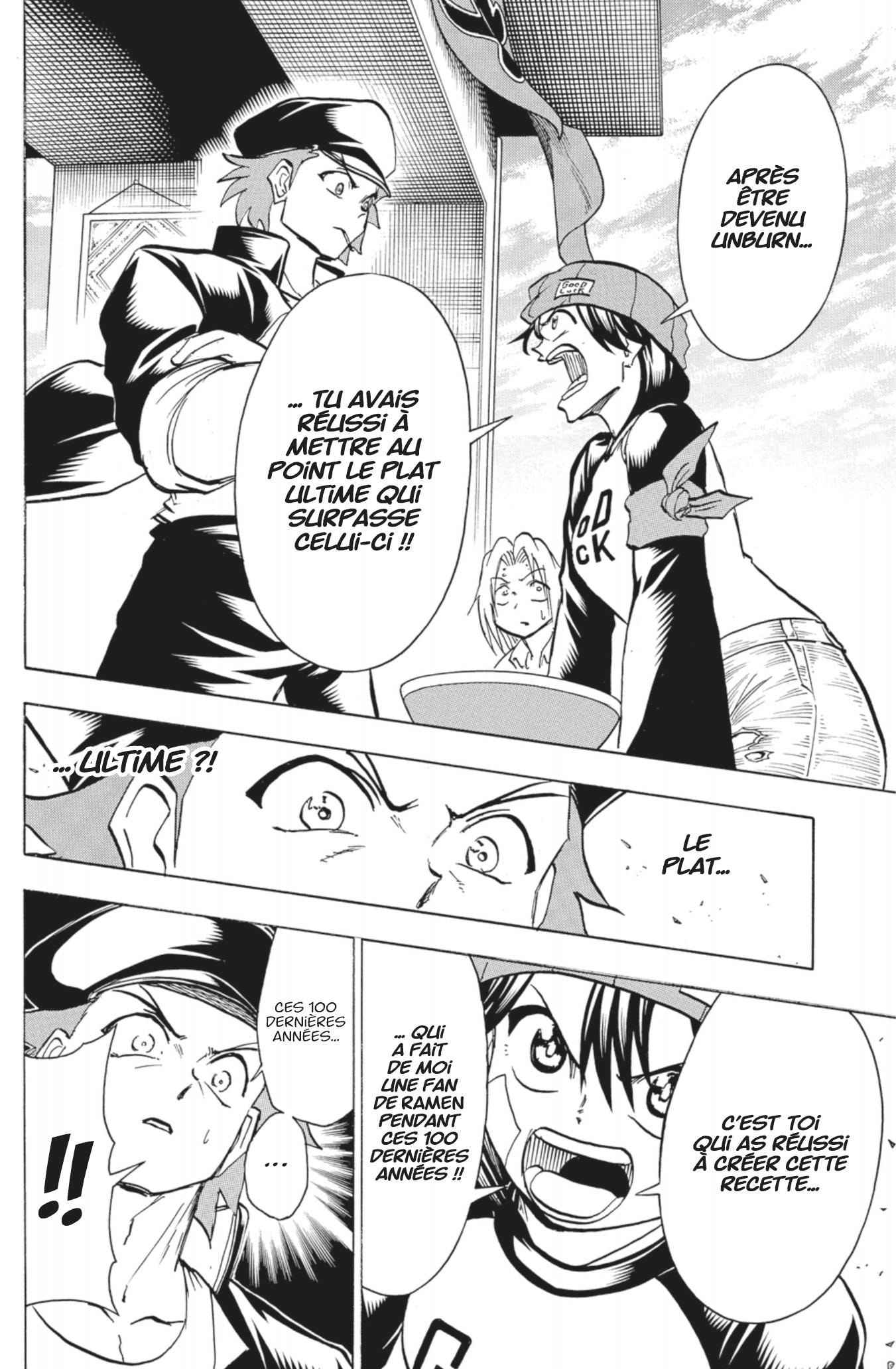 Read Undead Unluck FR Manga Online