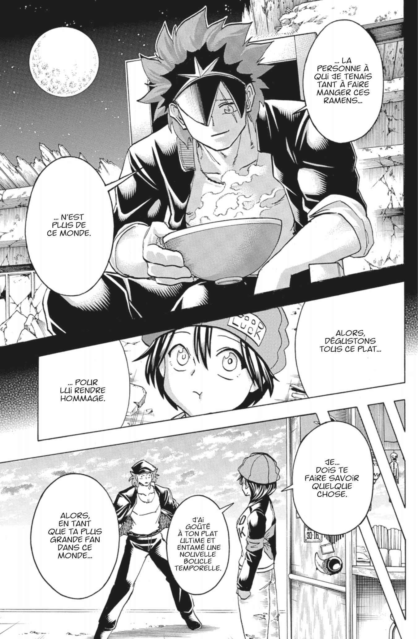 Read Undead Unluck FR Manga Online