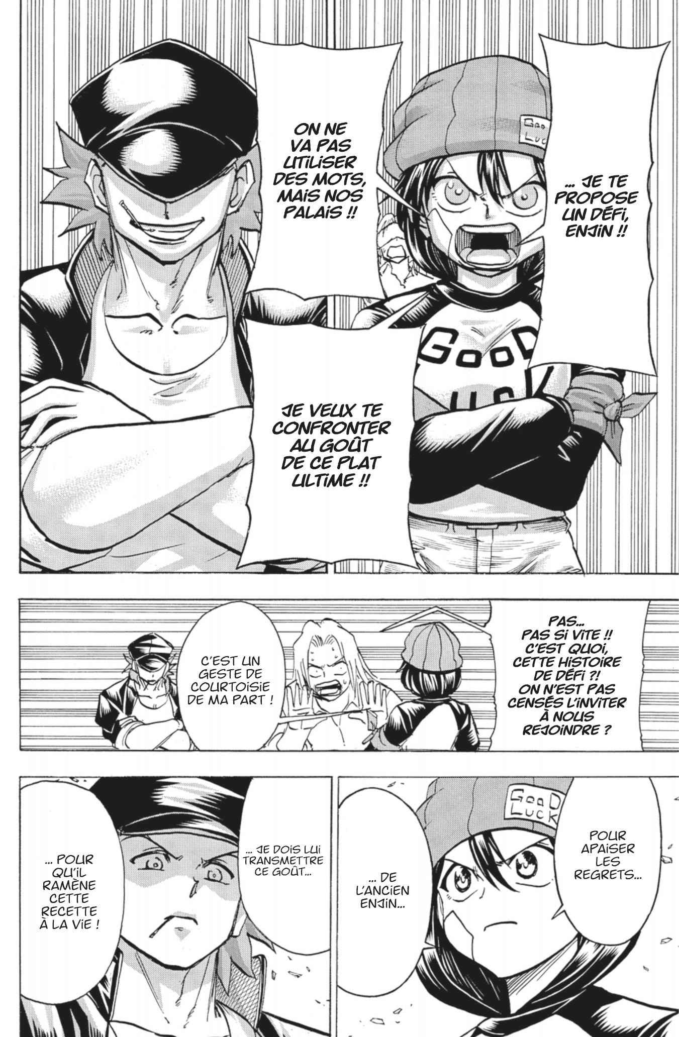 Read Undead Unluck FR Manga Online