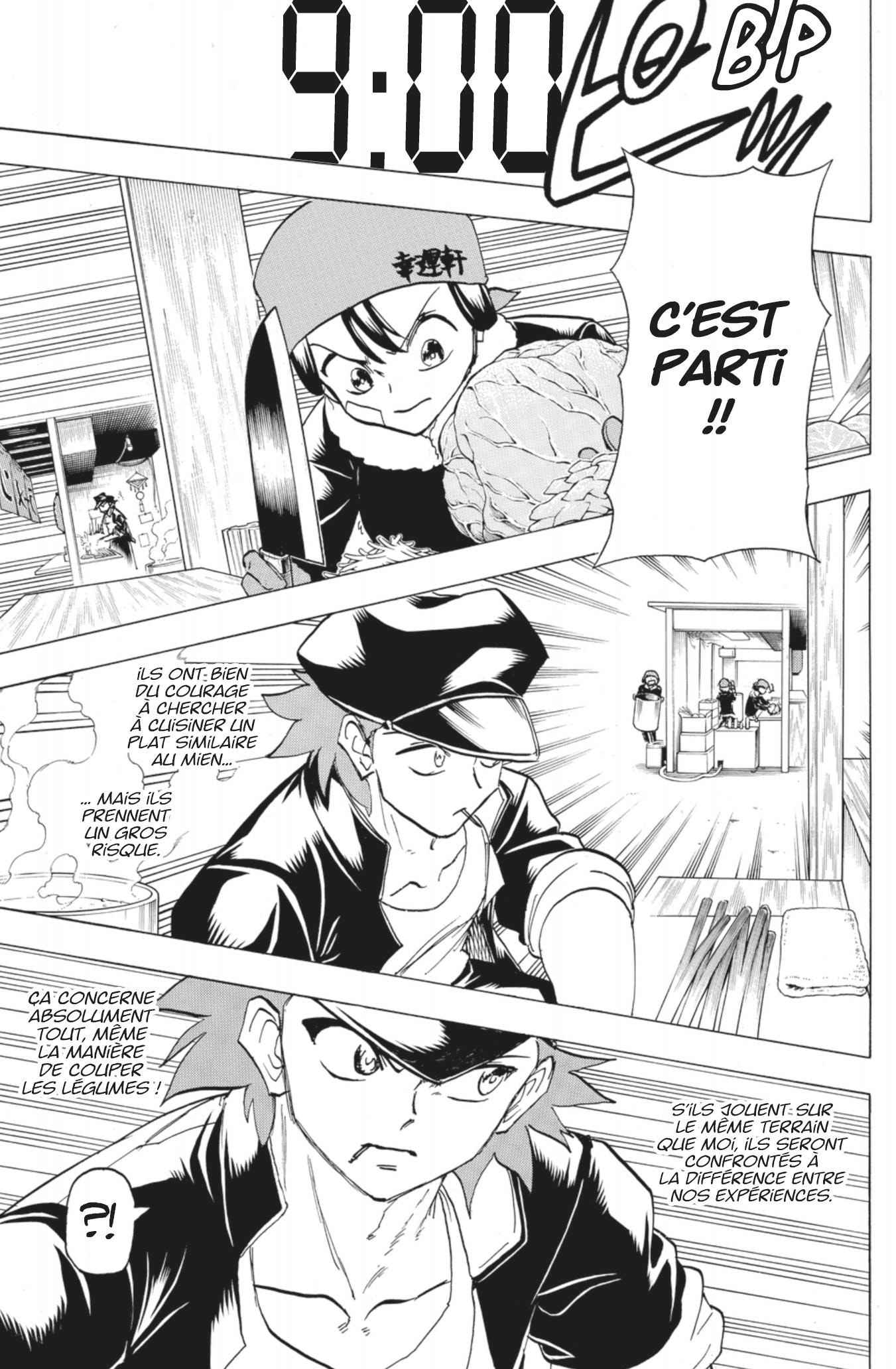 Read Undead Unluck FR Manga Online