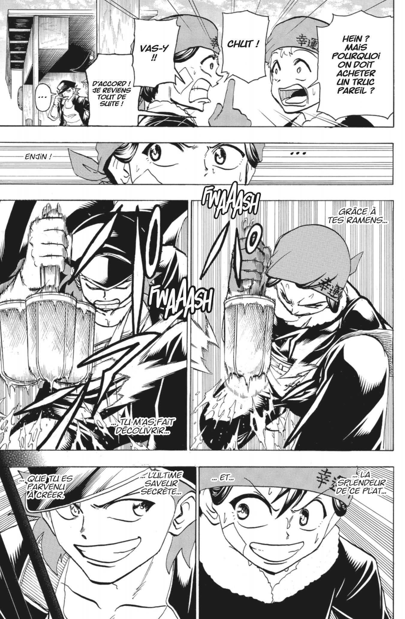 Read Undead Unluck FR Manga Online