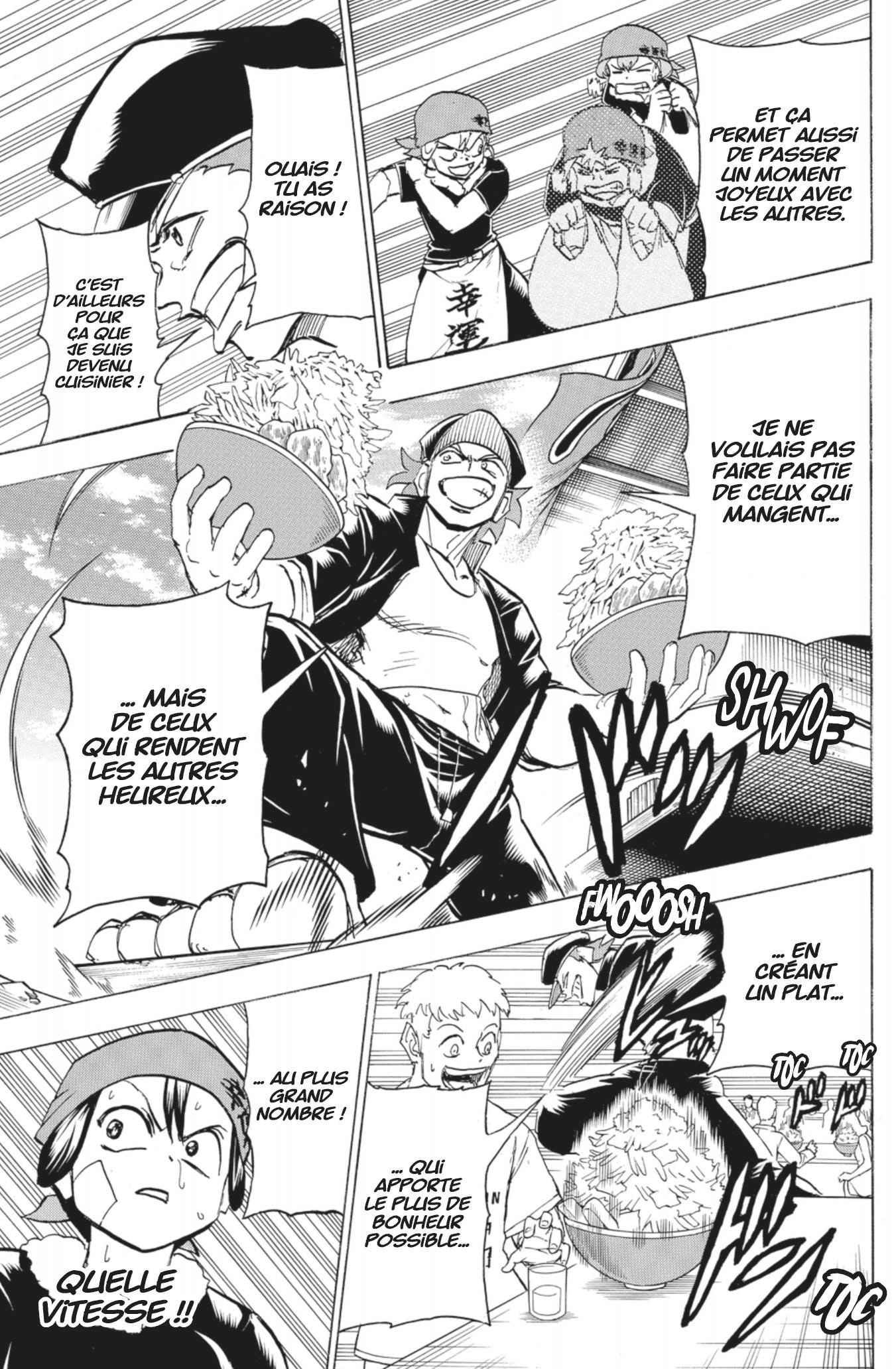 Read Undead Unluck FR Manga Online