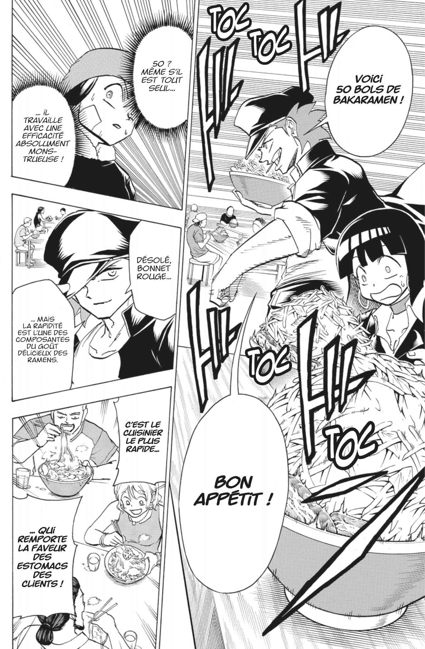 Read Undead Unluck FR Manga Online