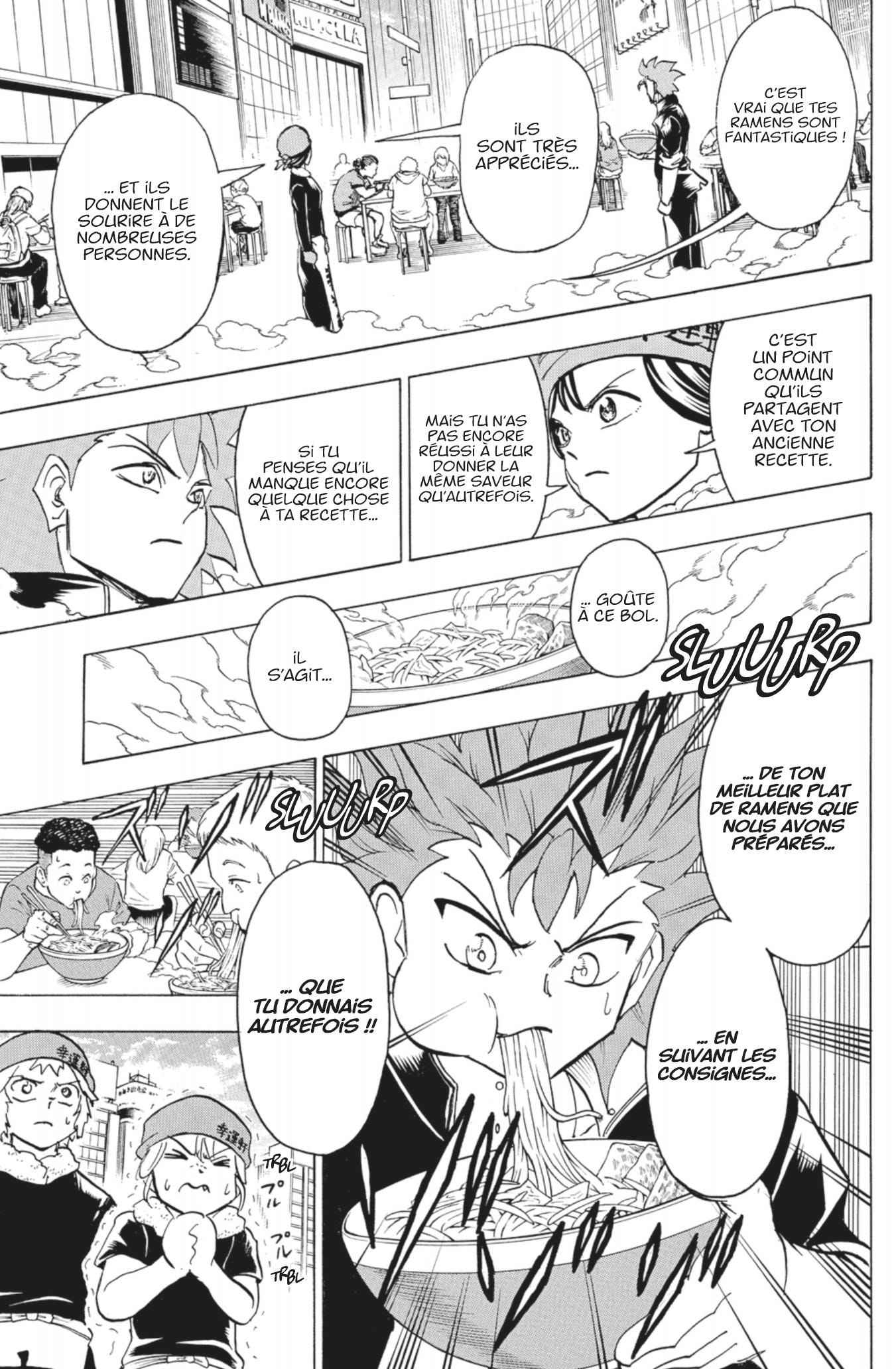 Read Undead Unluck FR Manga Online