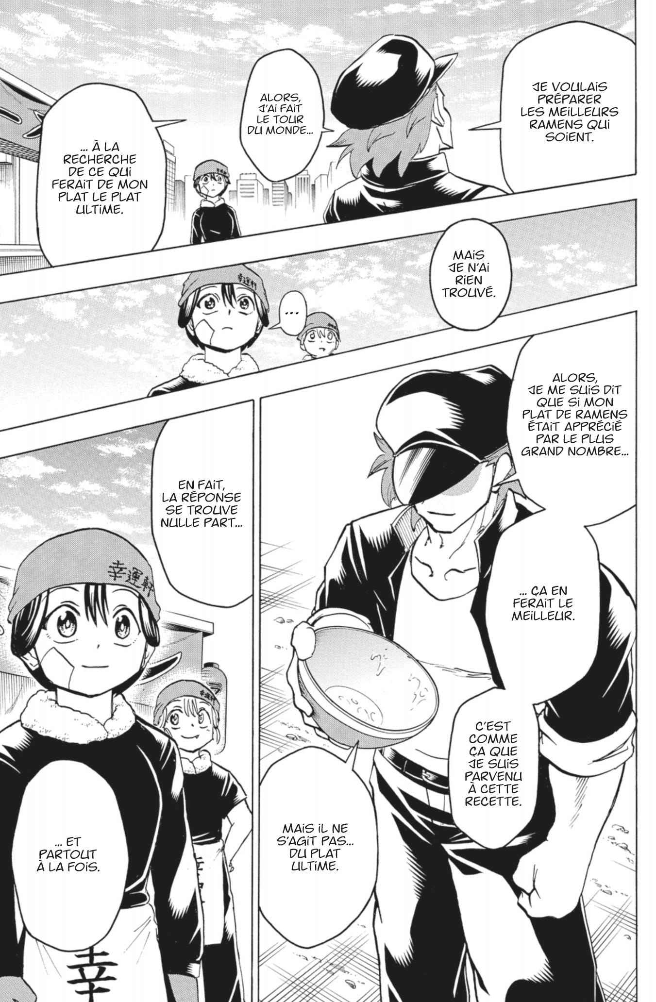 Read Undead Unluck FR Manga Online