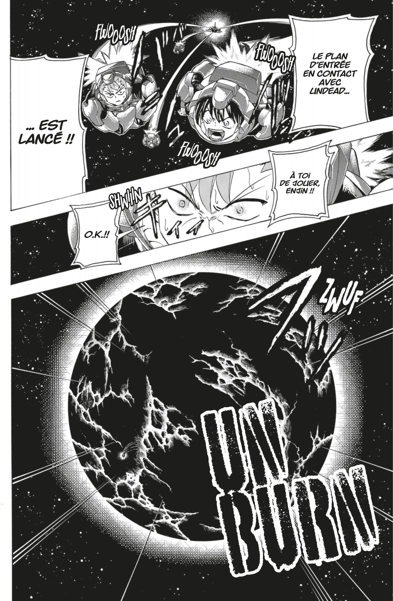 Read Undead Unluck FR Manga Online