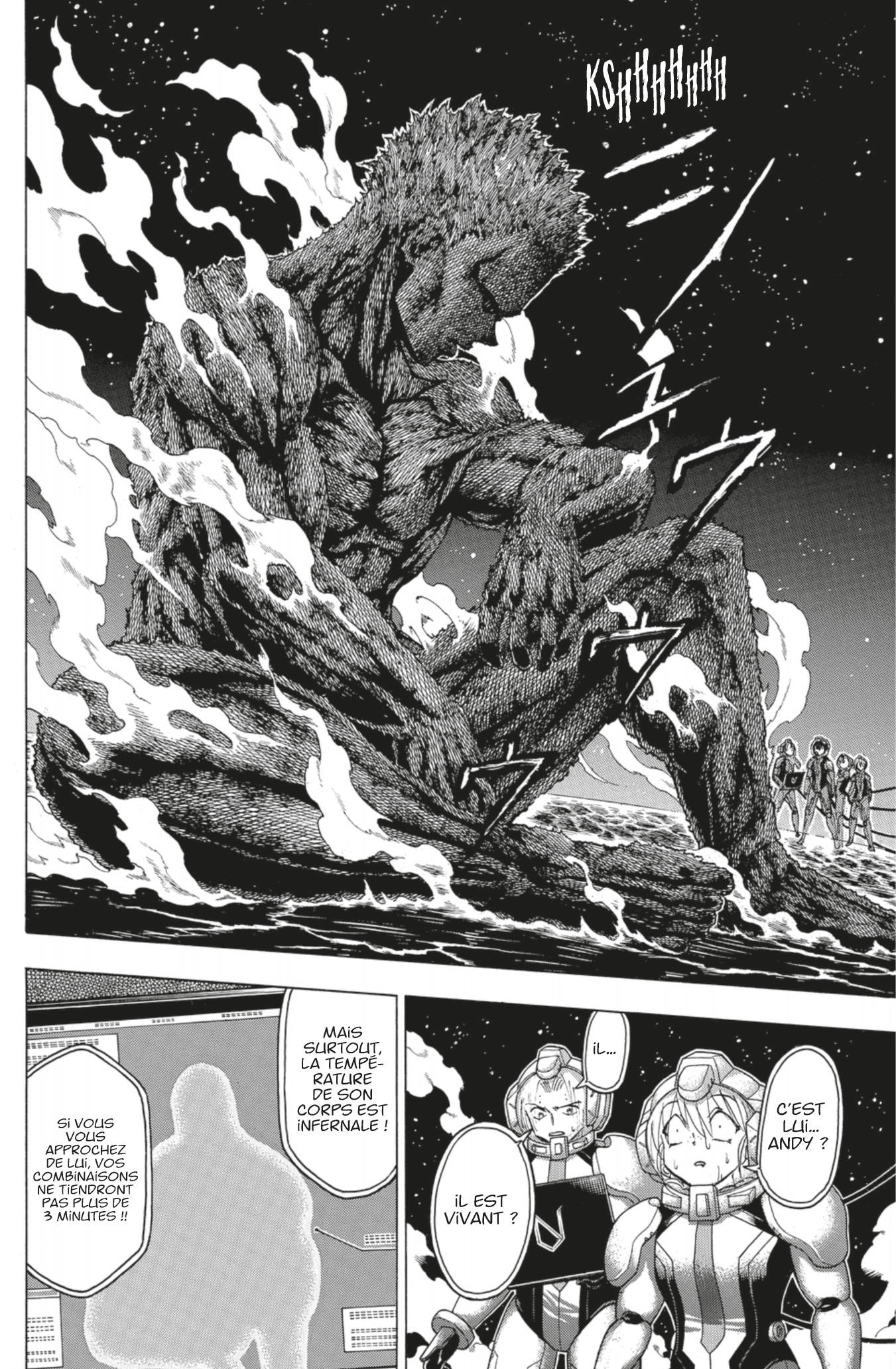 Read Undead Unluck FR Manga Online