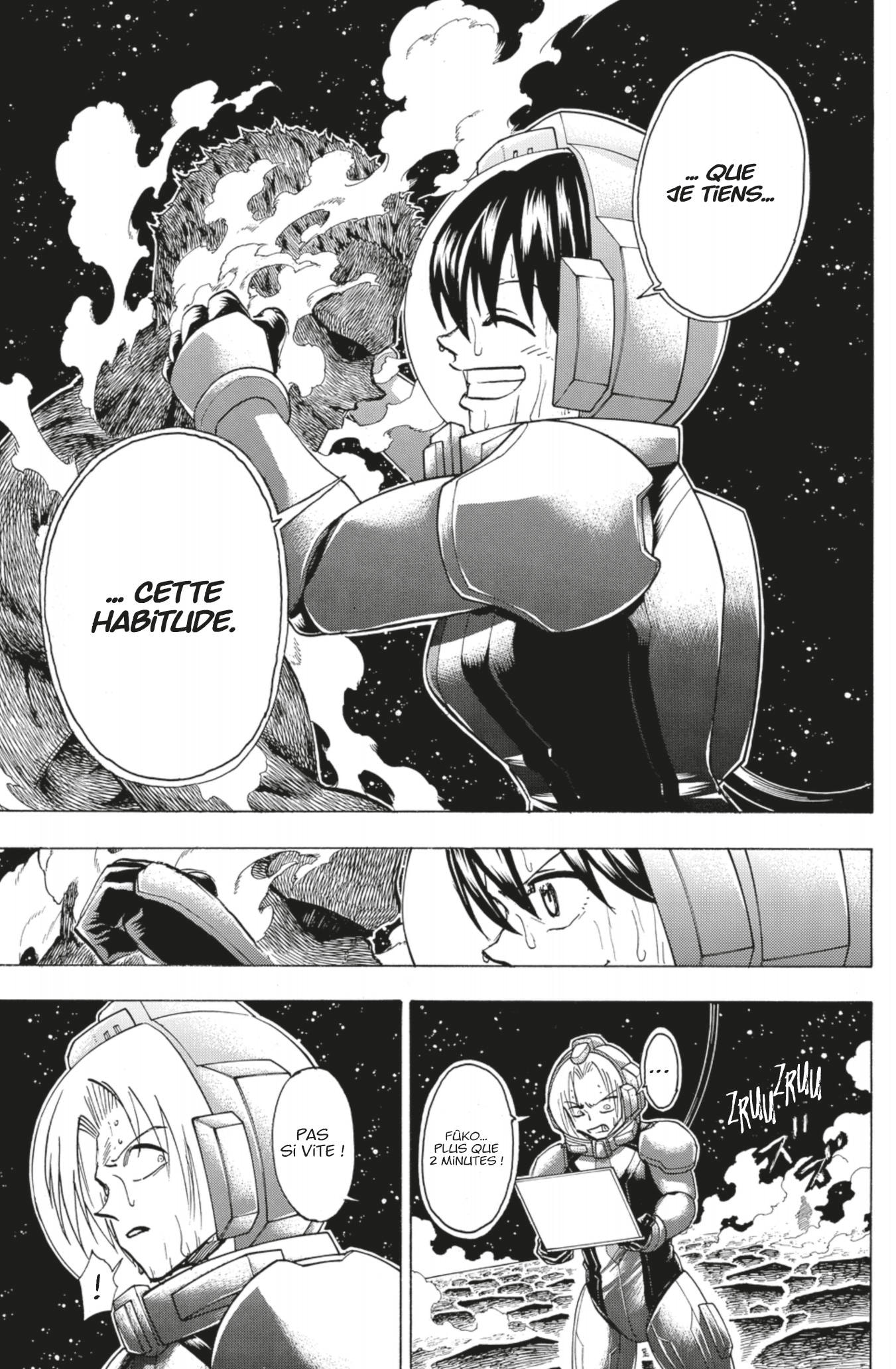 Read Undead Unluck FR Manga Online