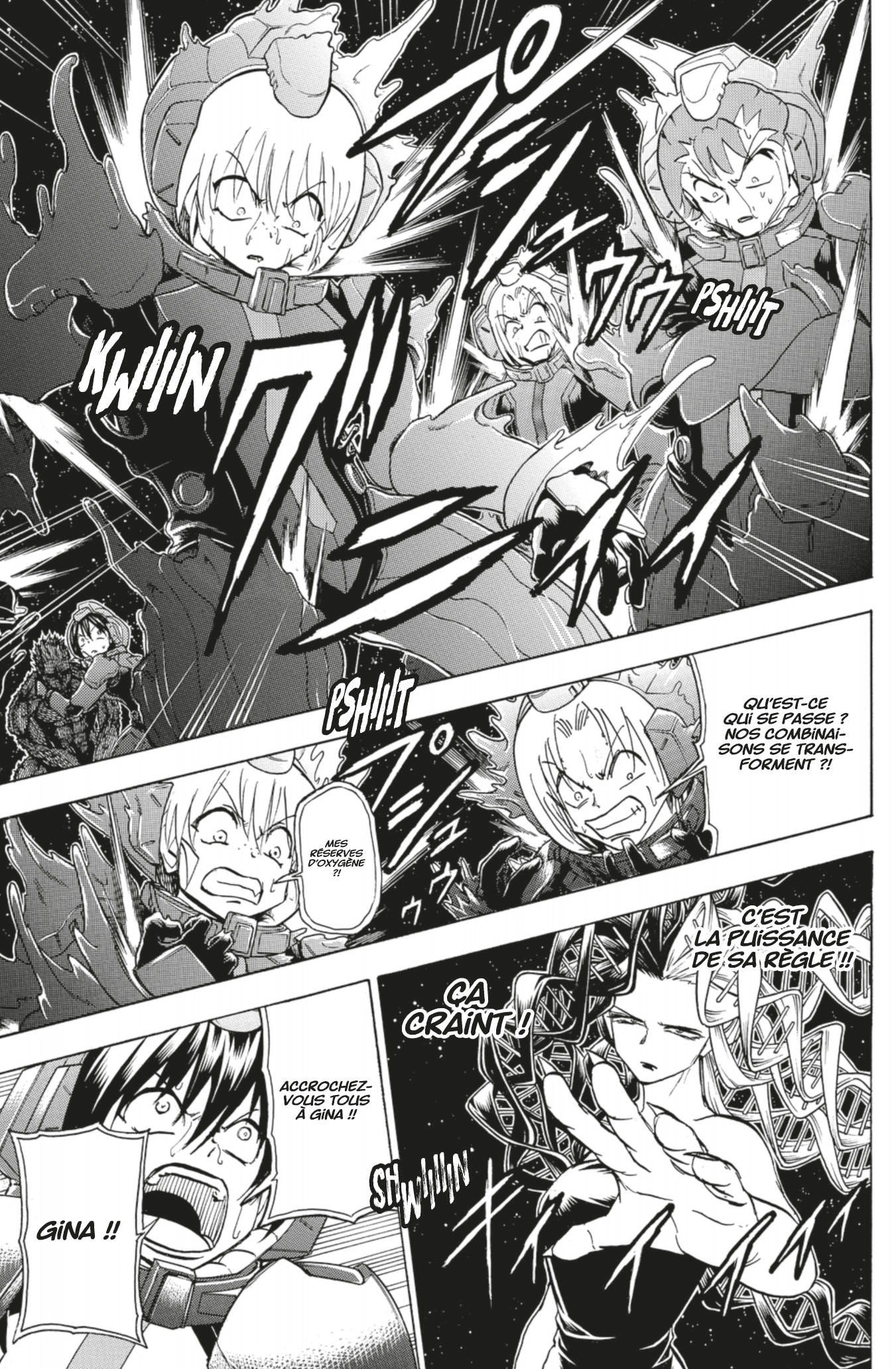 Read Undead Unluck FR Manga Online