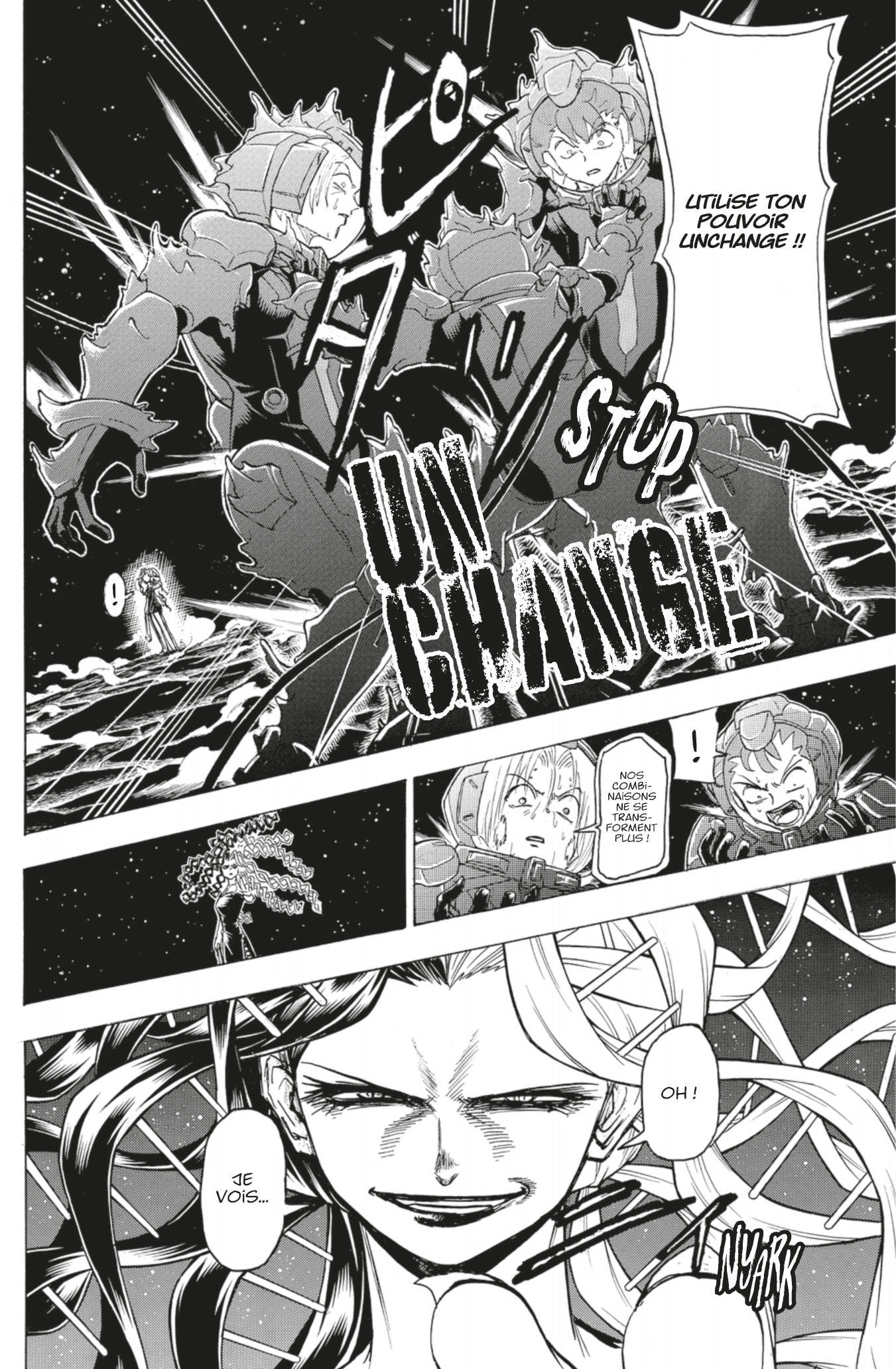 Read Undead Unluck FR Manga Online