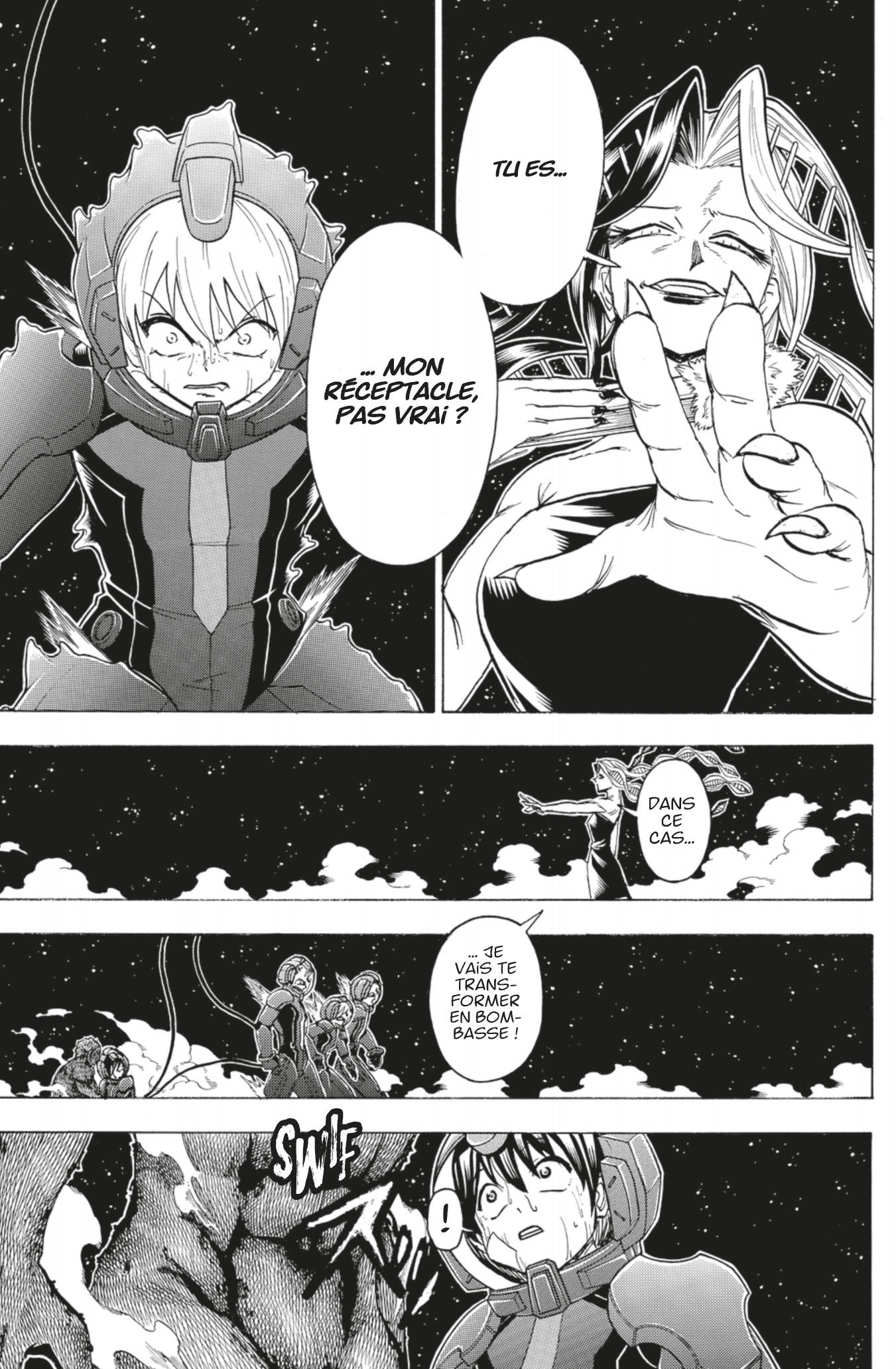 Read Undead Unluck FR Manga Online