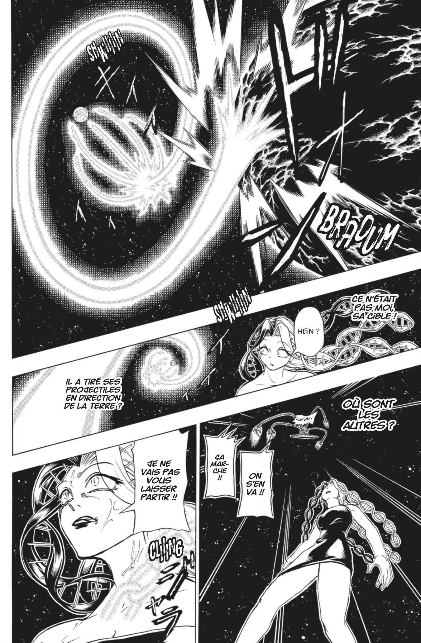 Read Undead Unluck FR Manga Online