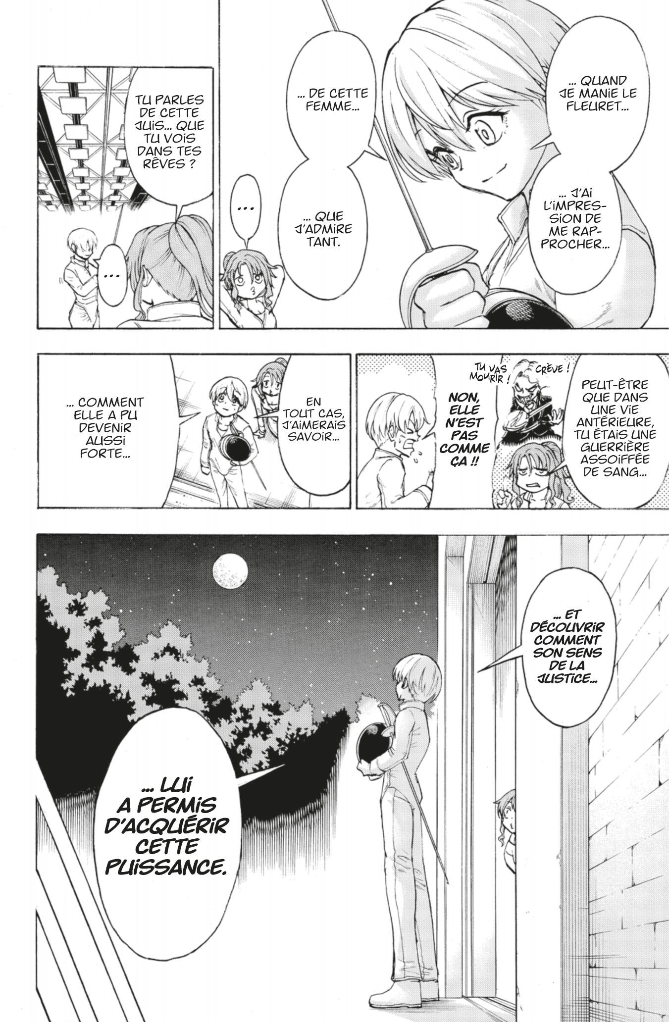 Read Undead Unluck FR Manga Online