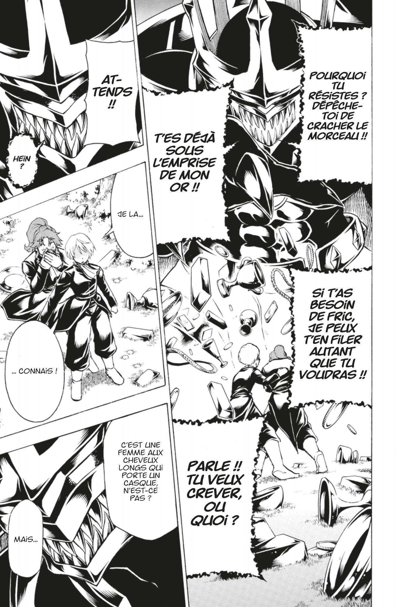 Read Undead Unluck FR Manga Online