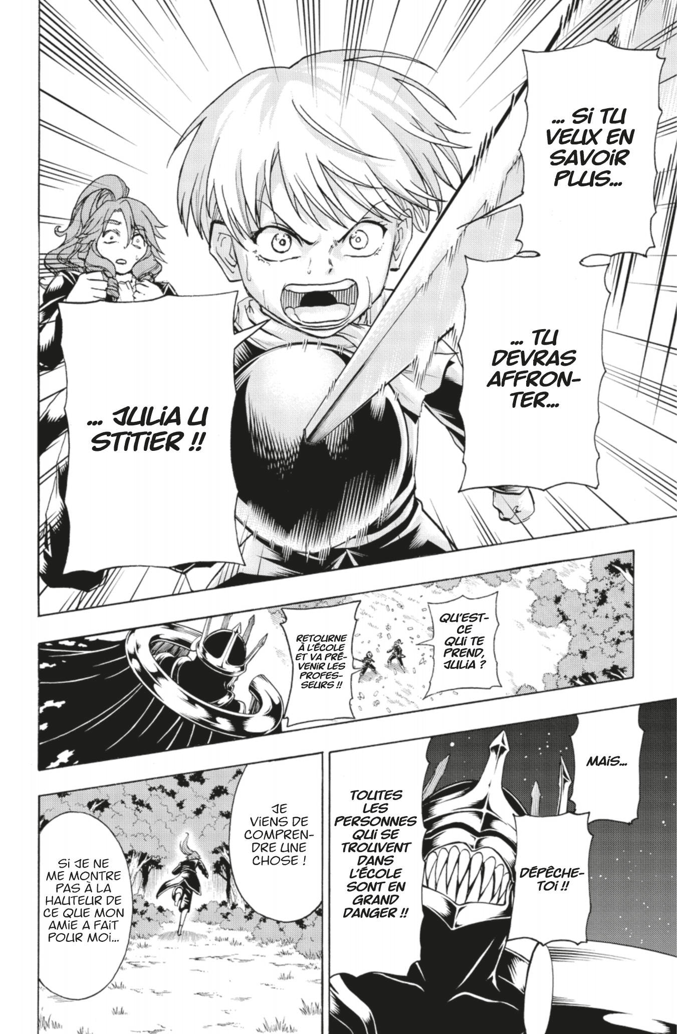 Read Undead Unluck FR Manga Online