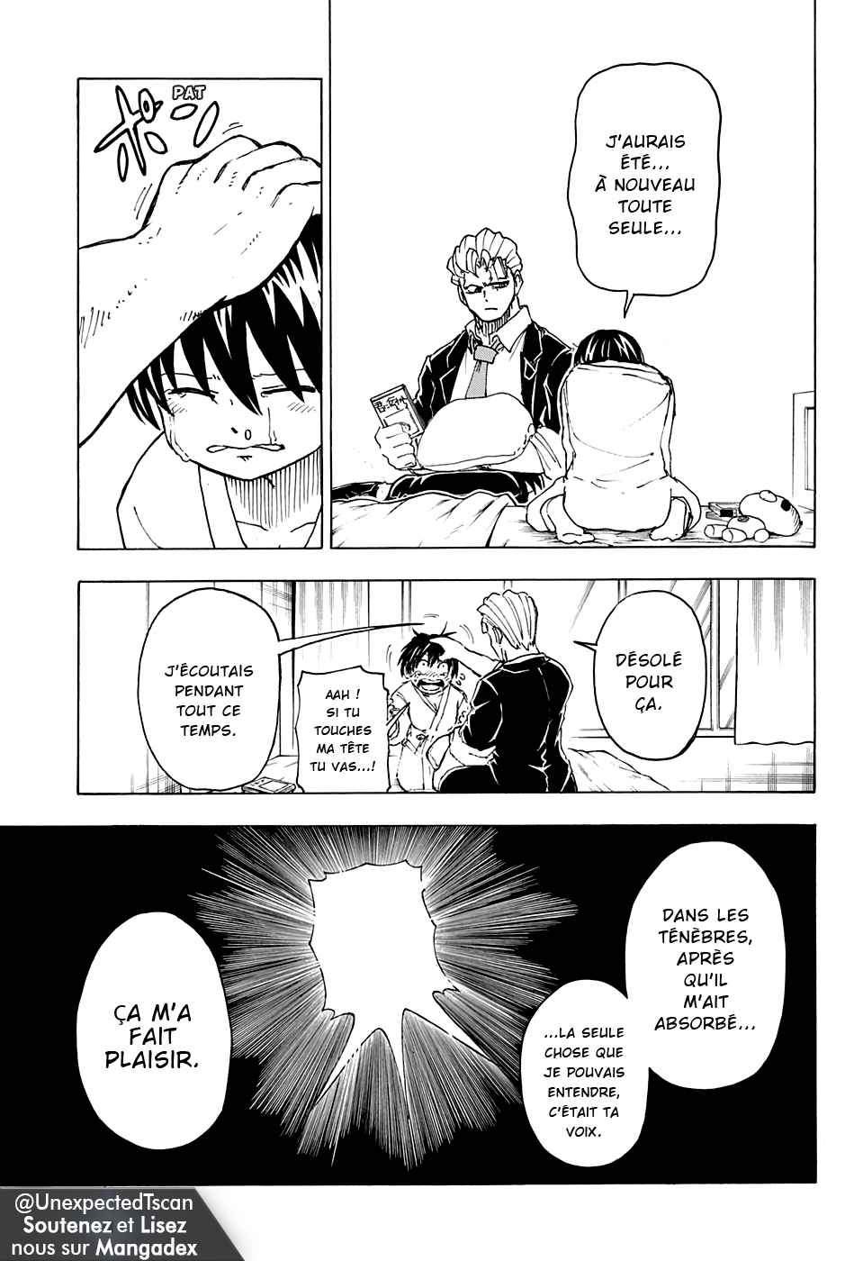 Read Undead Unluck FR Manga Online