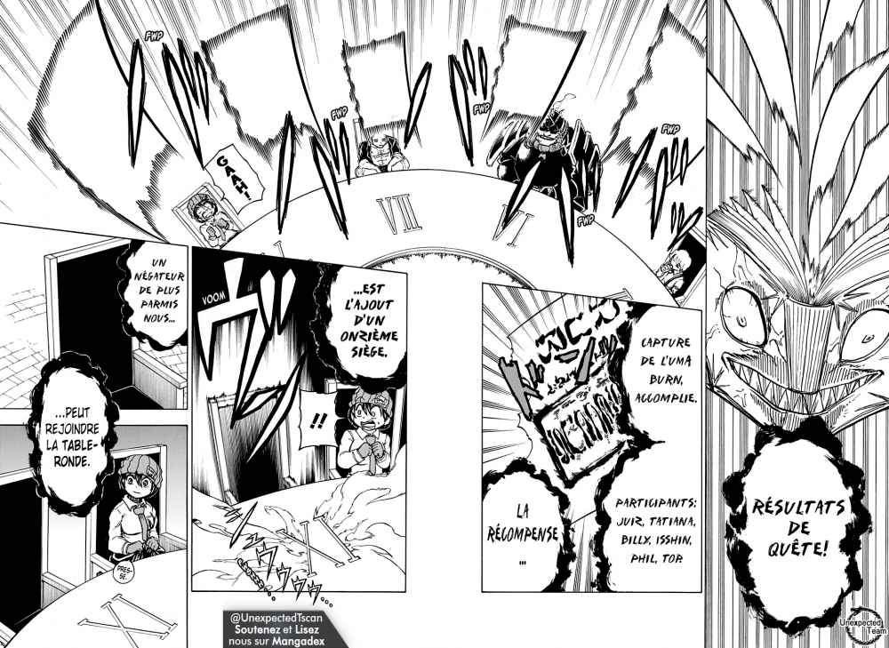 Read Undead Unluck FR Manga Online