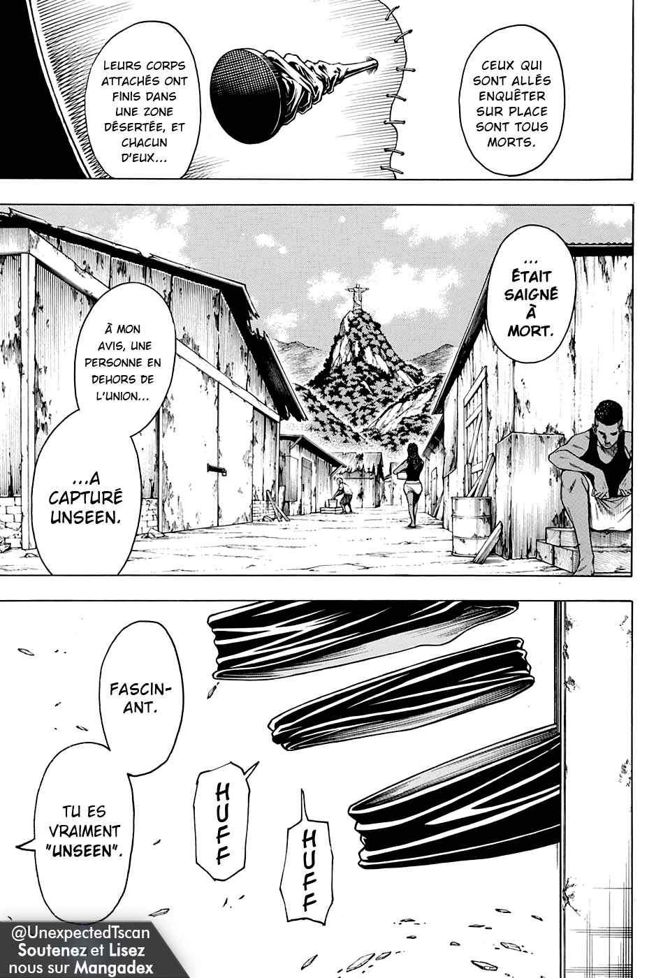 Read Undead Unluck FR Manga Online